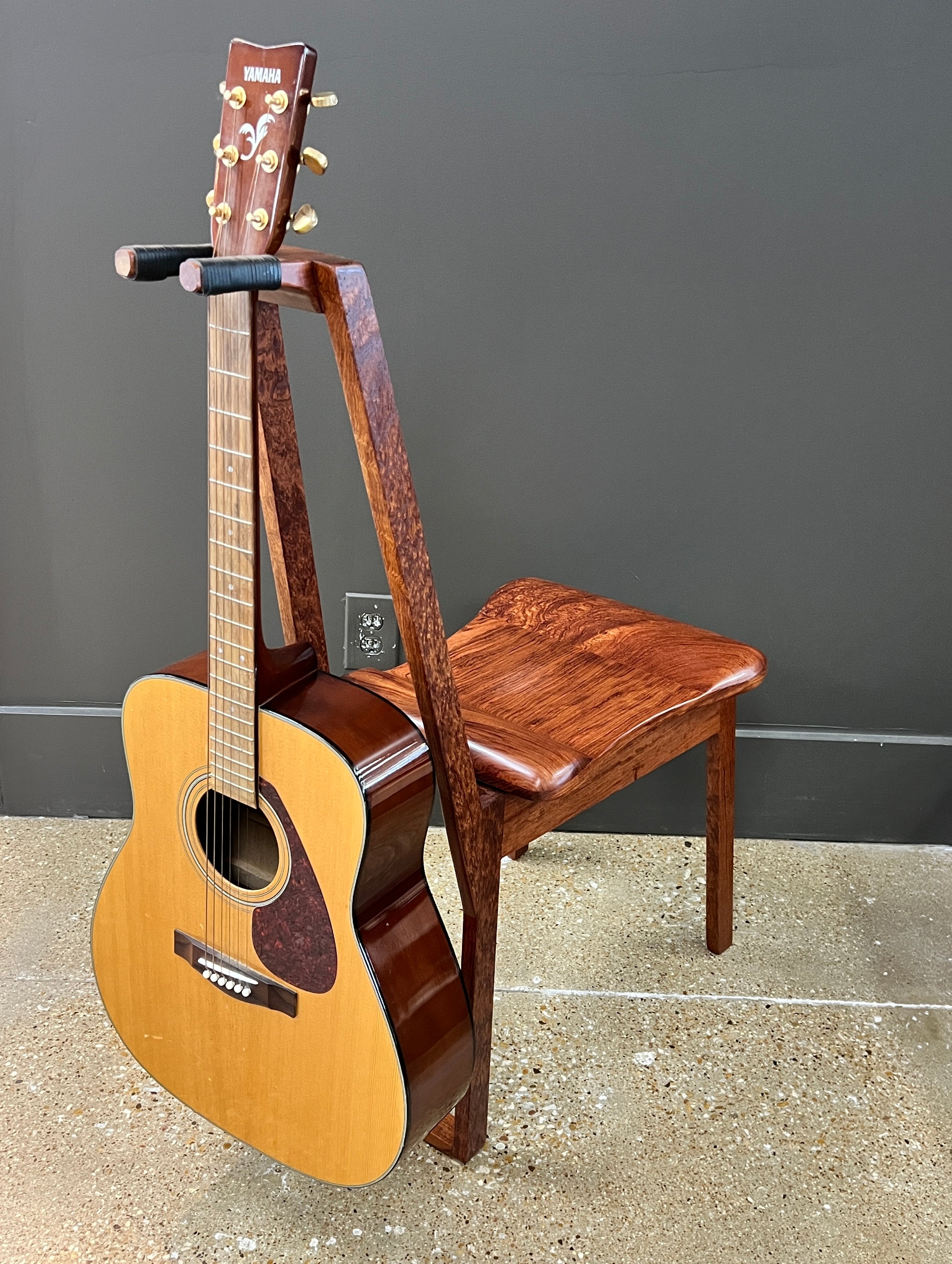 Guitar Chair