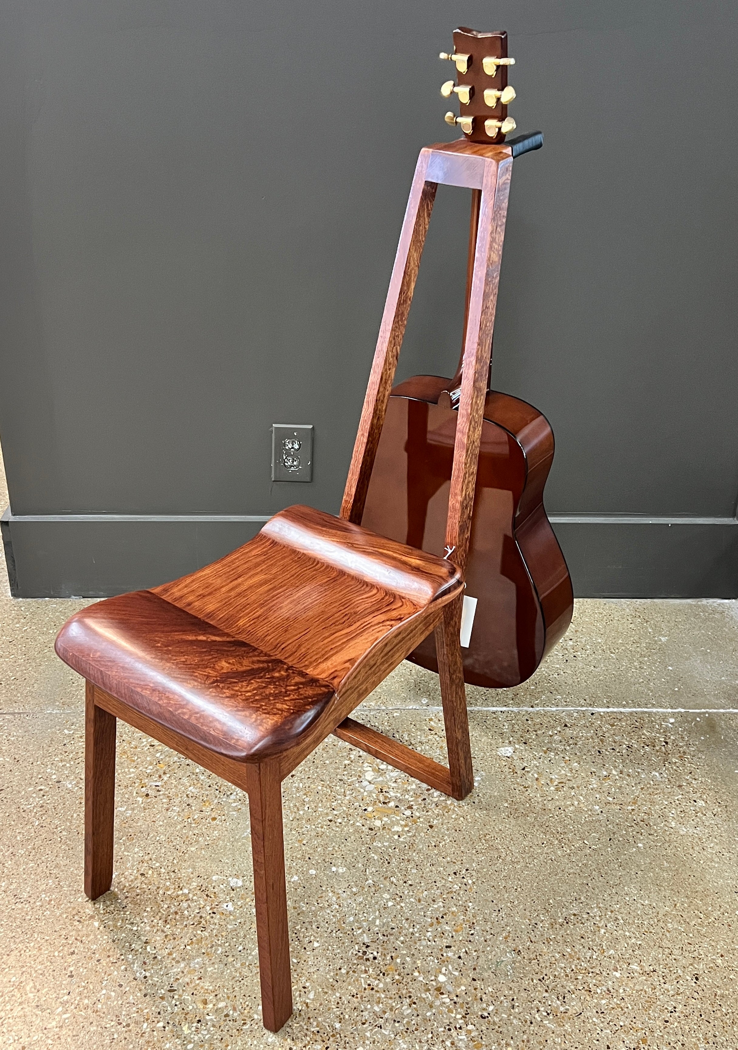 Guitar Chair
