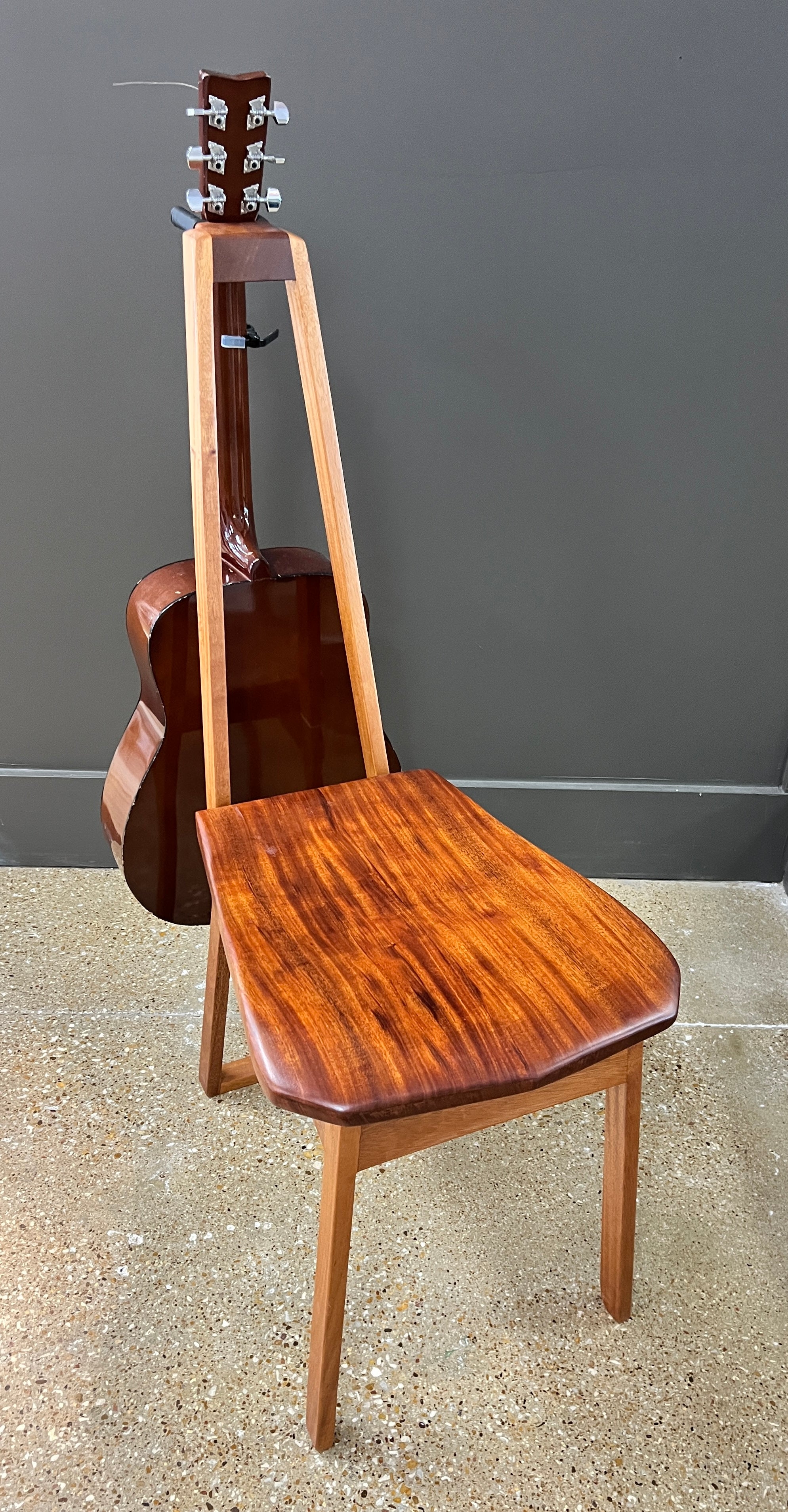 Guitar Chair