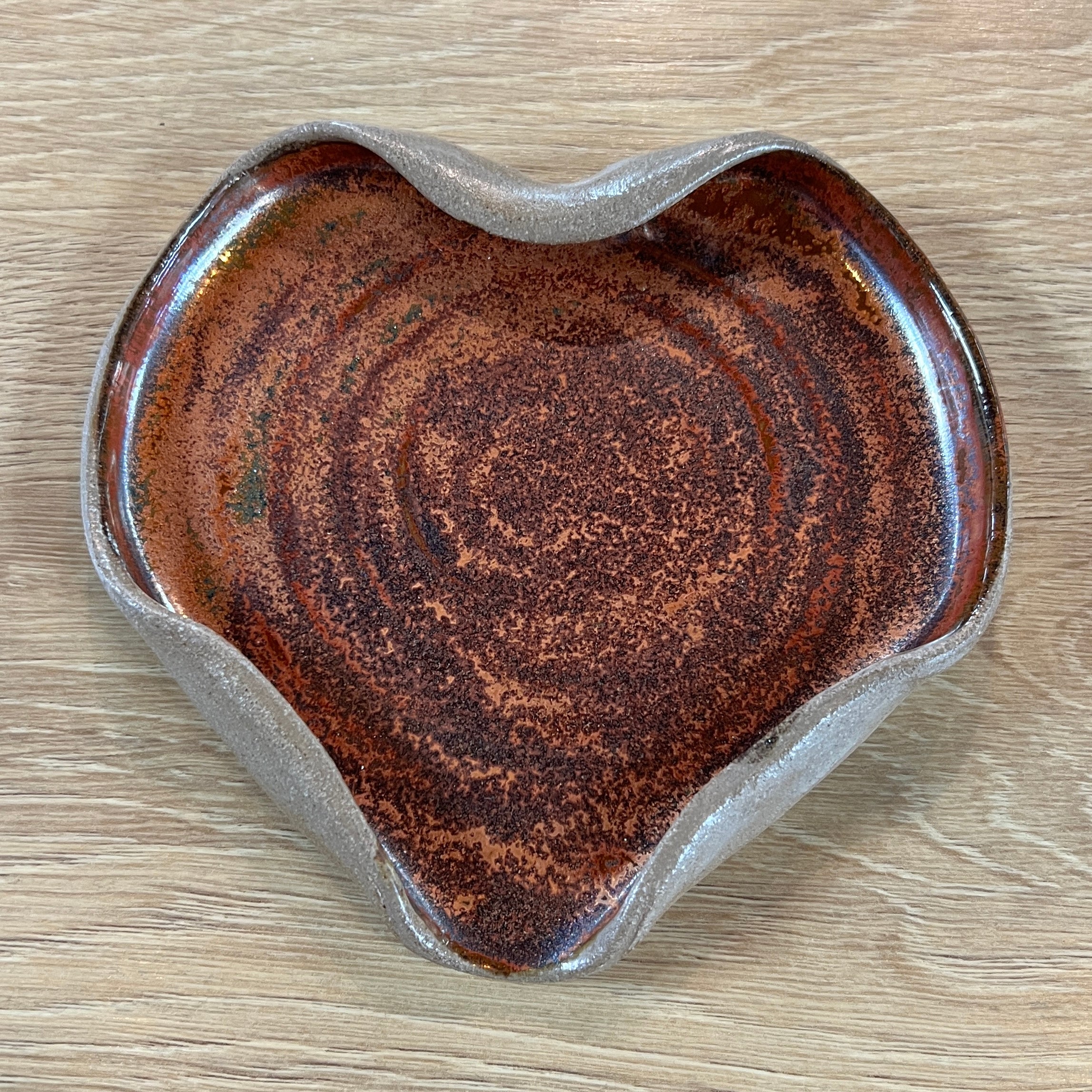 Peels Pots Heart Trays