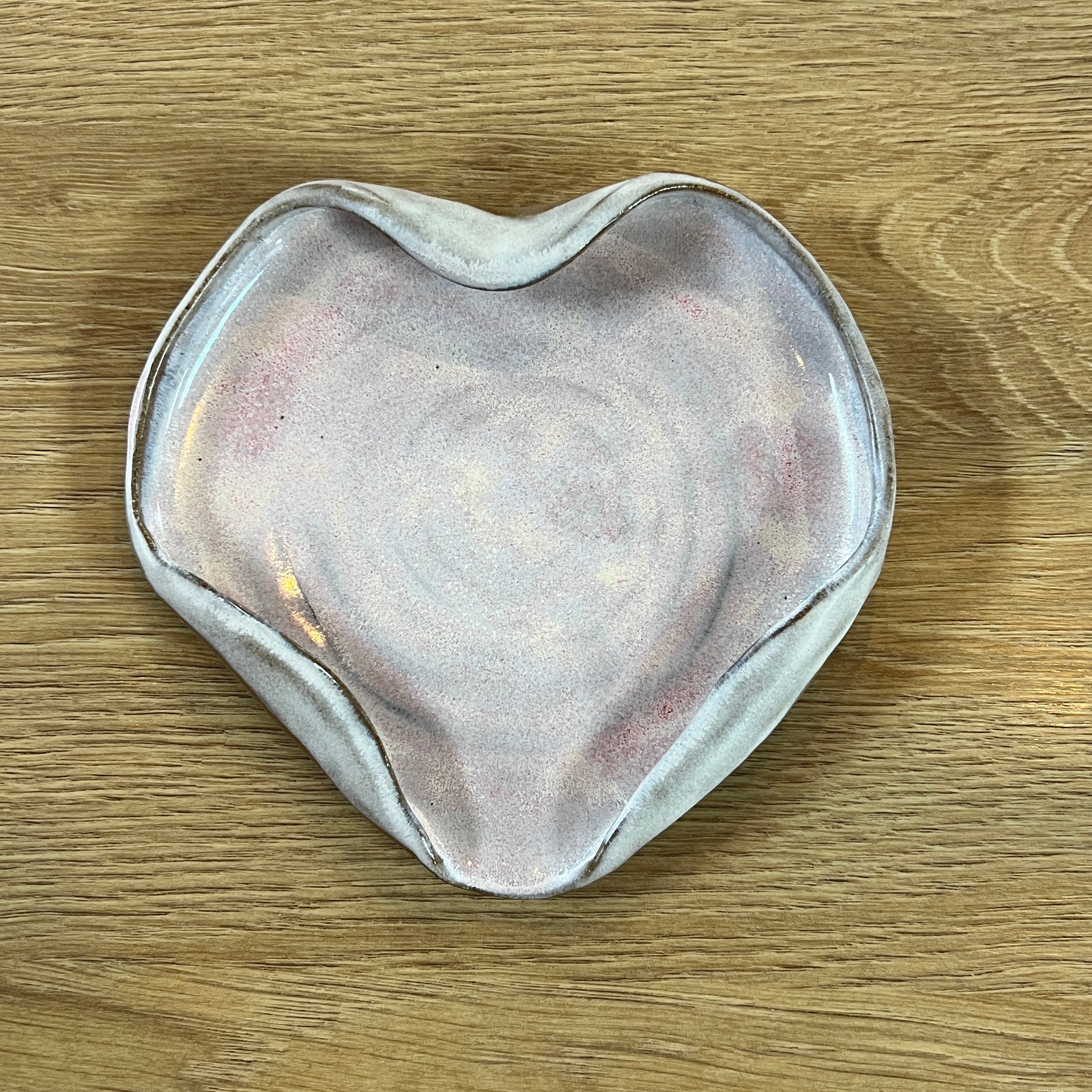 Peels Pots Heart Trays