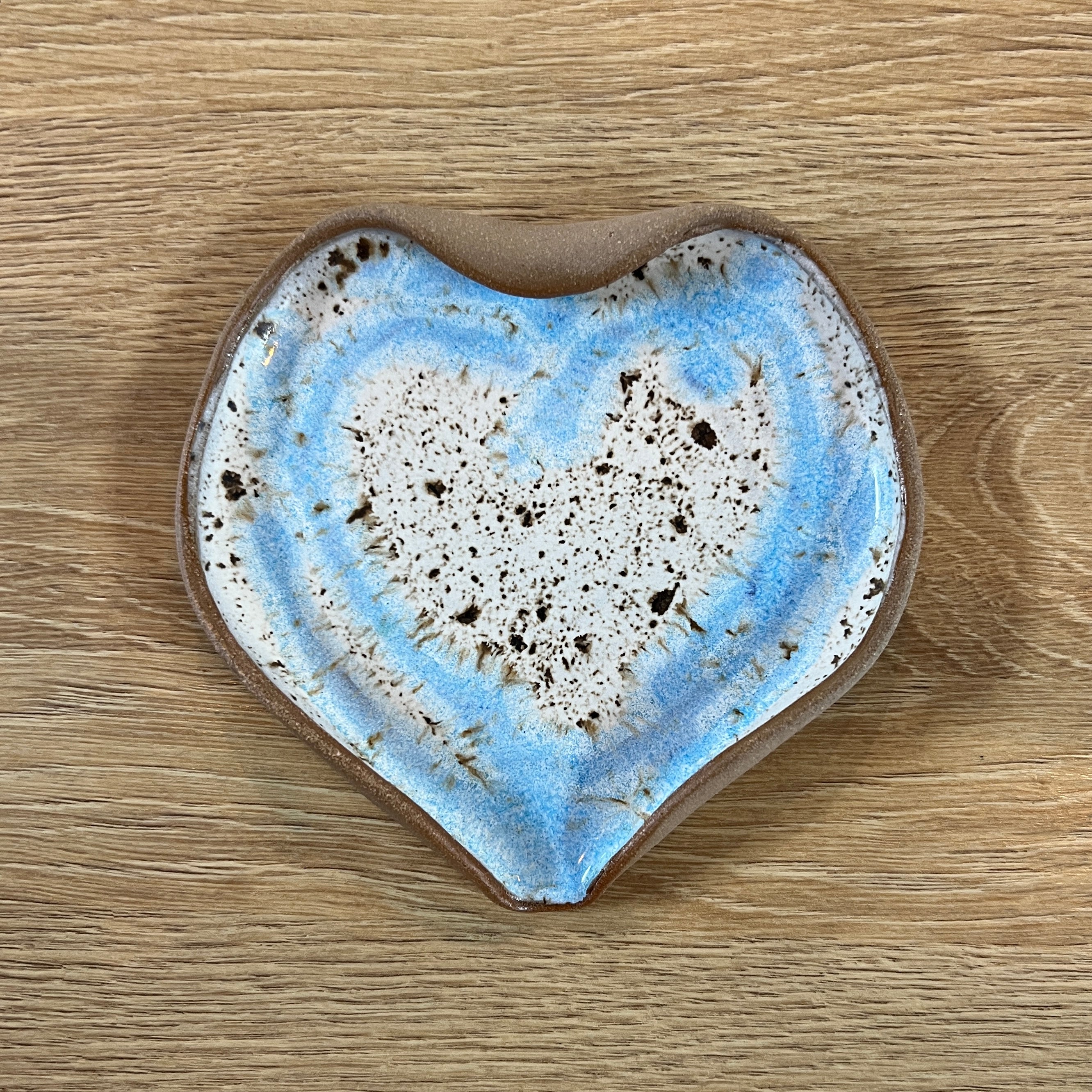 Peels Pots Heart Trays