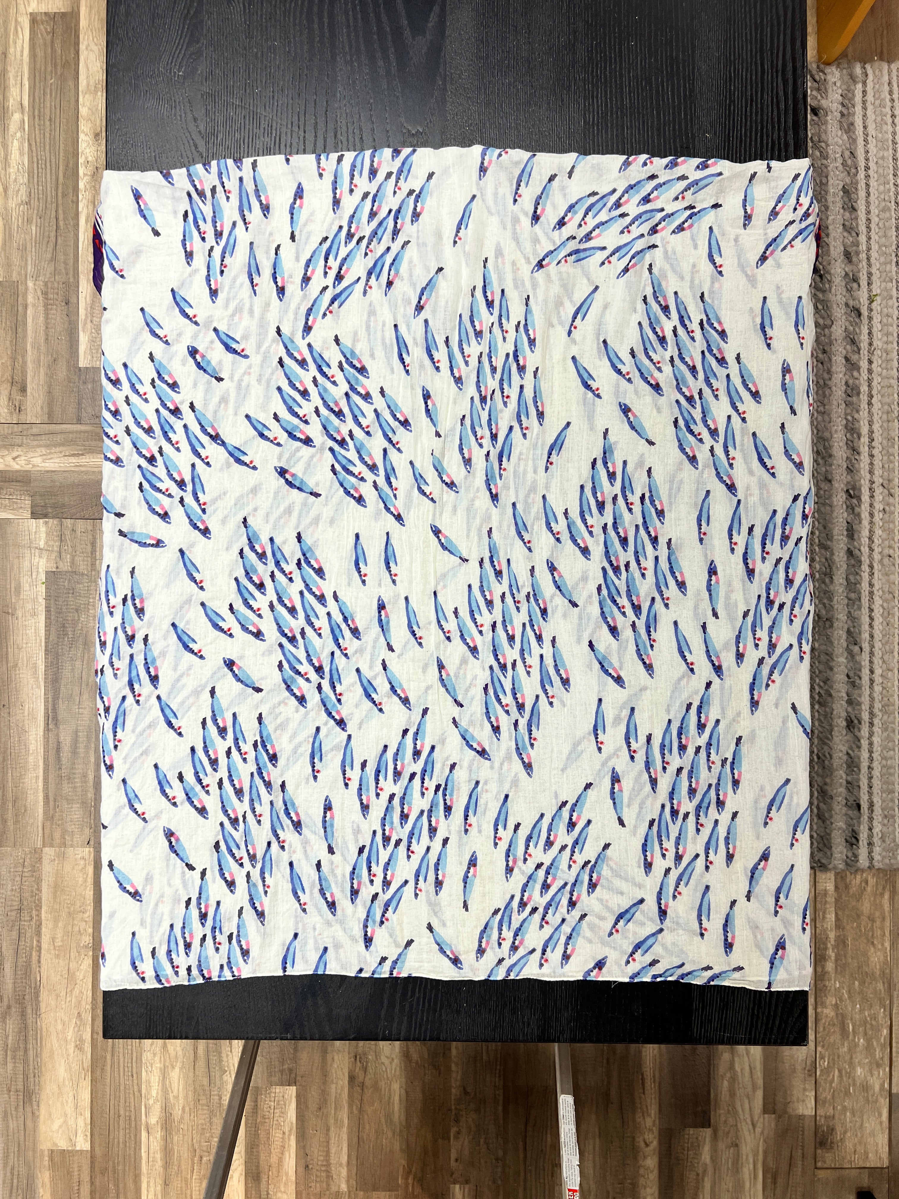 School of Fish Scarf