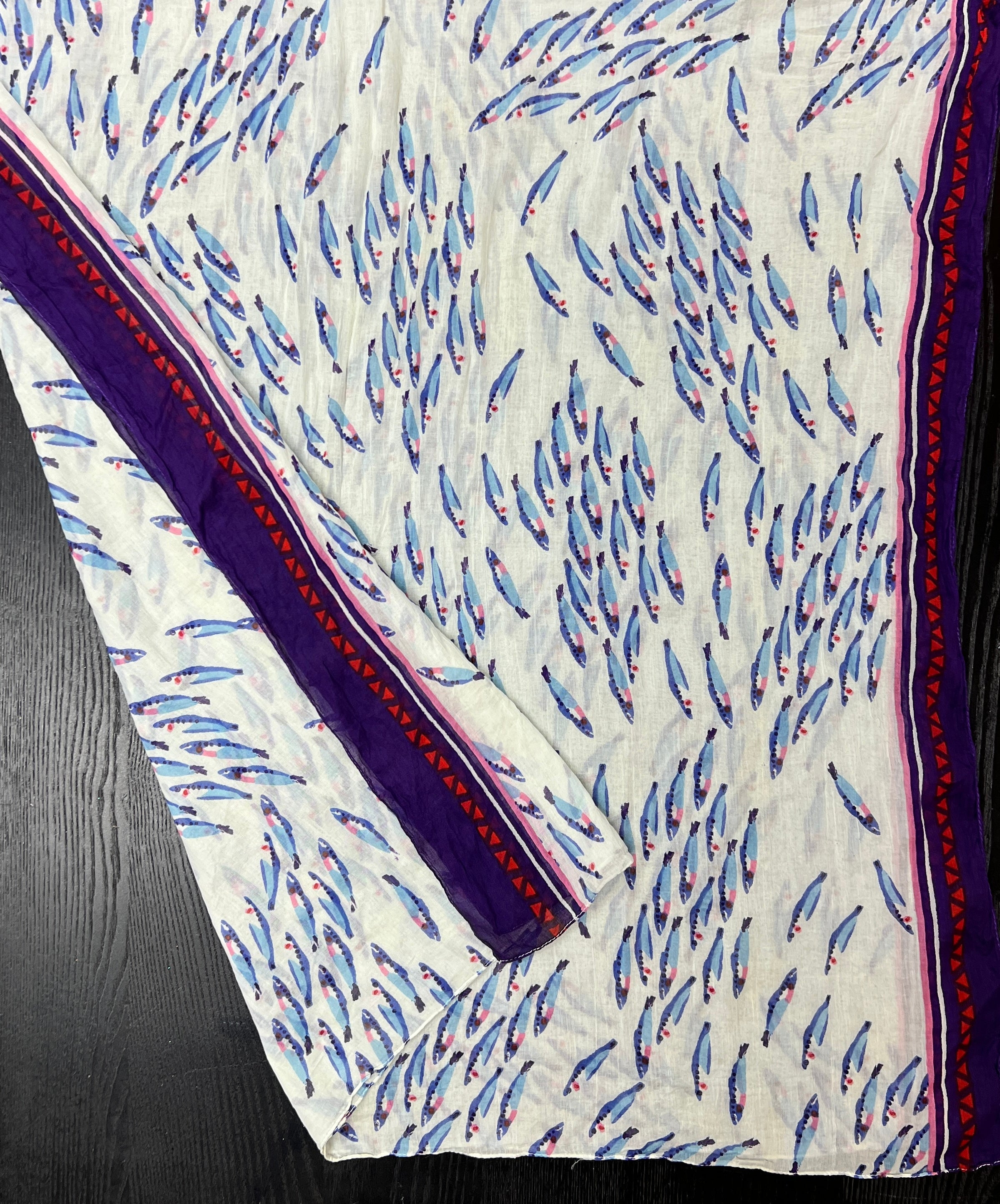 School of Fish Scarf