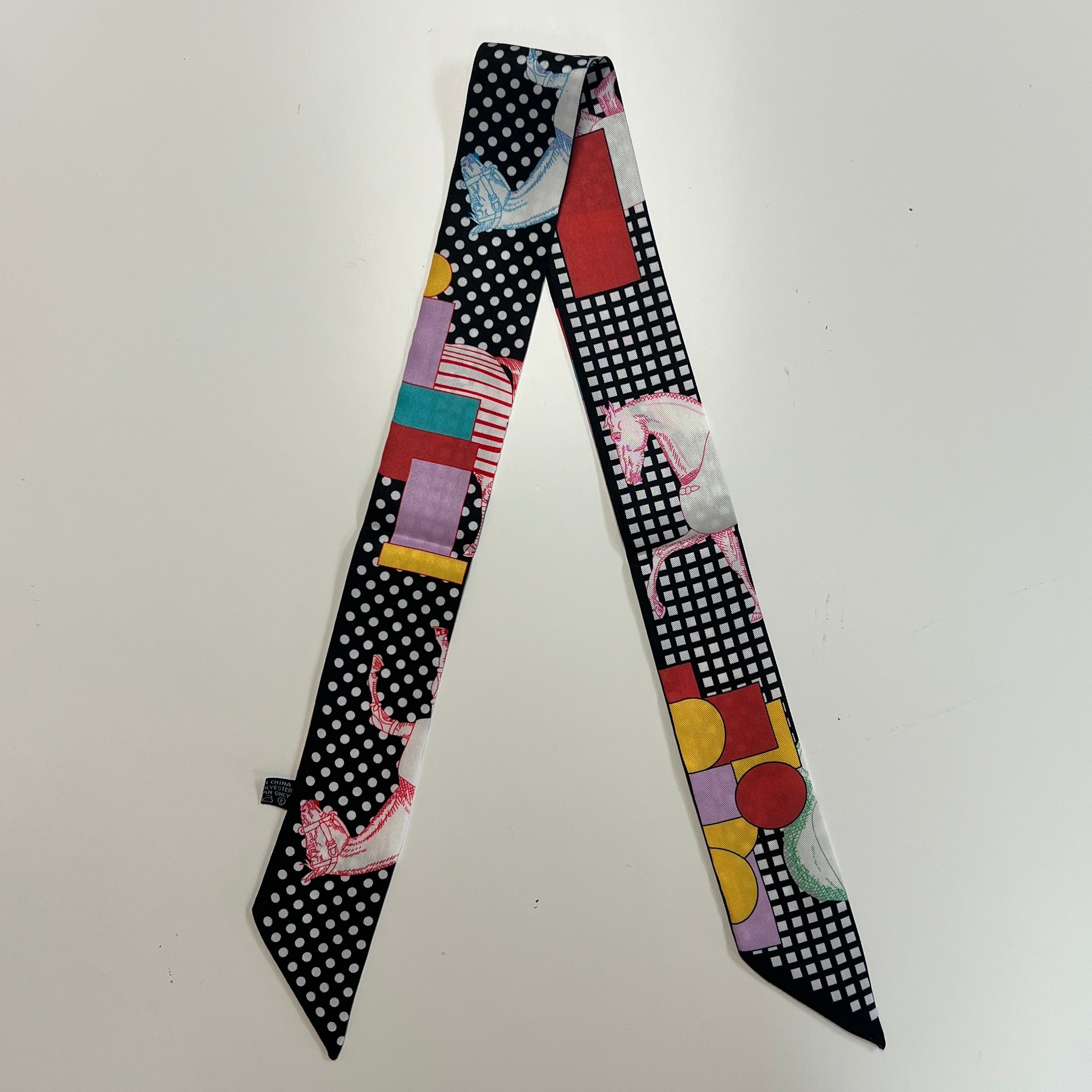 Geometric Twilly