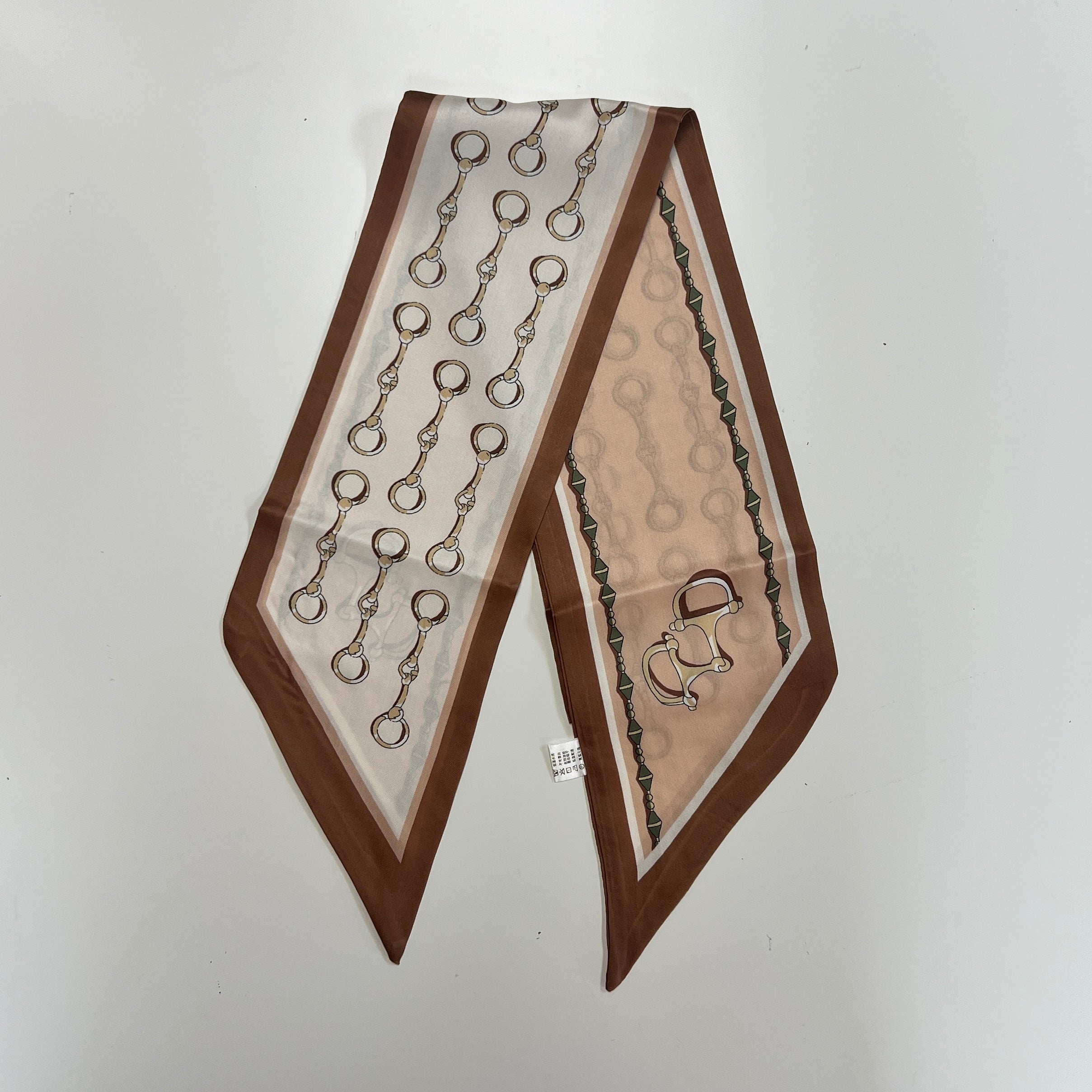 Wide Snaffle Bit Twilly