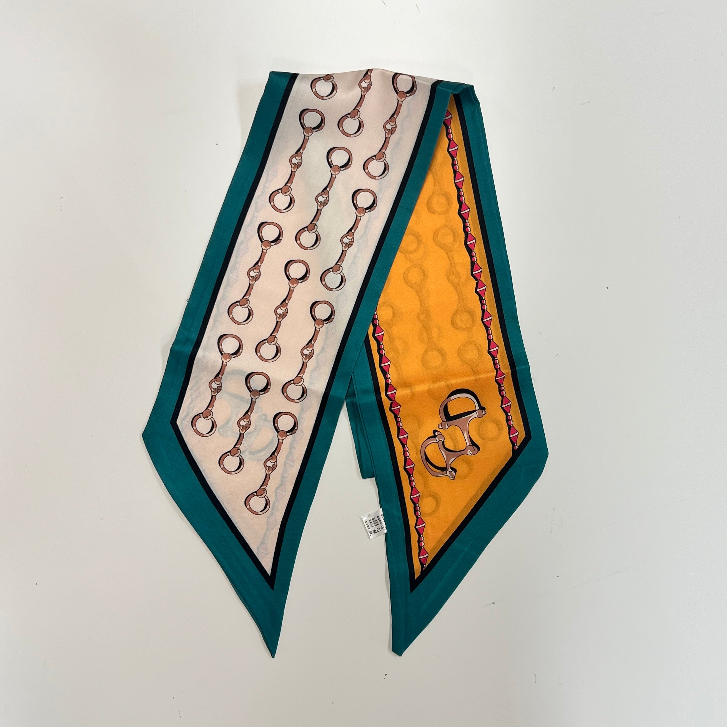 Wide Snaffle Bit Twilly