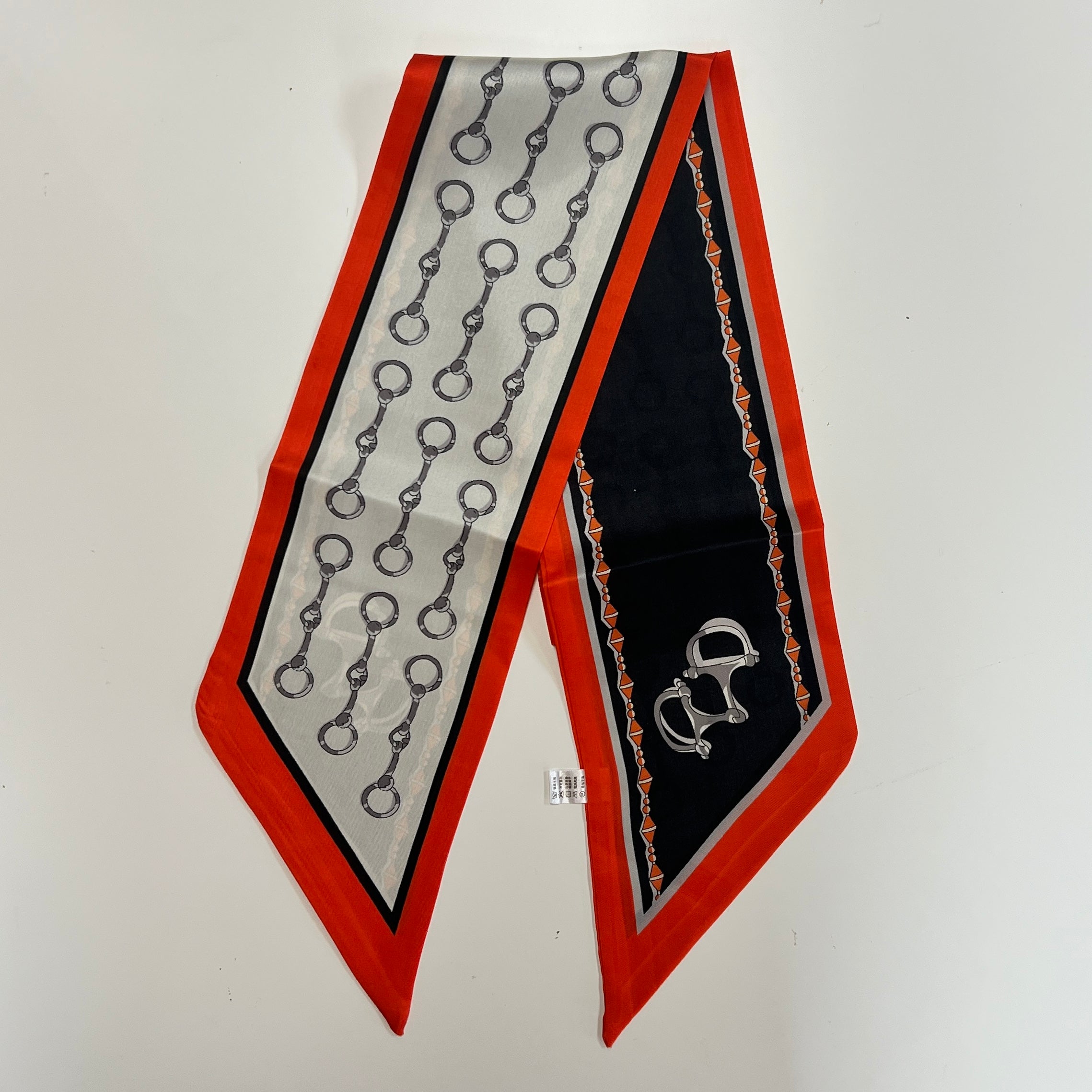 Wide Snaffle Bit Twilly