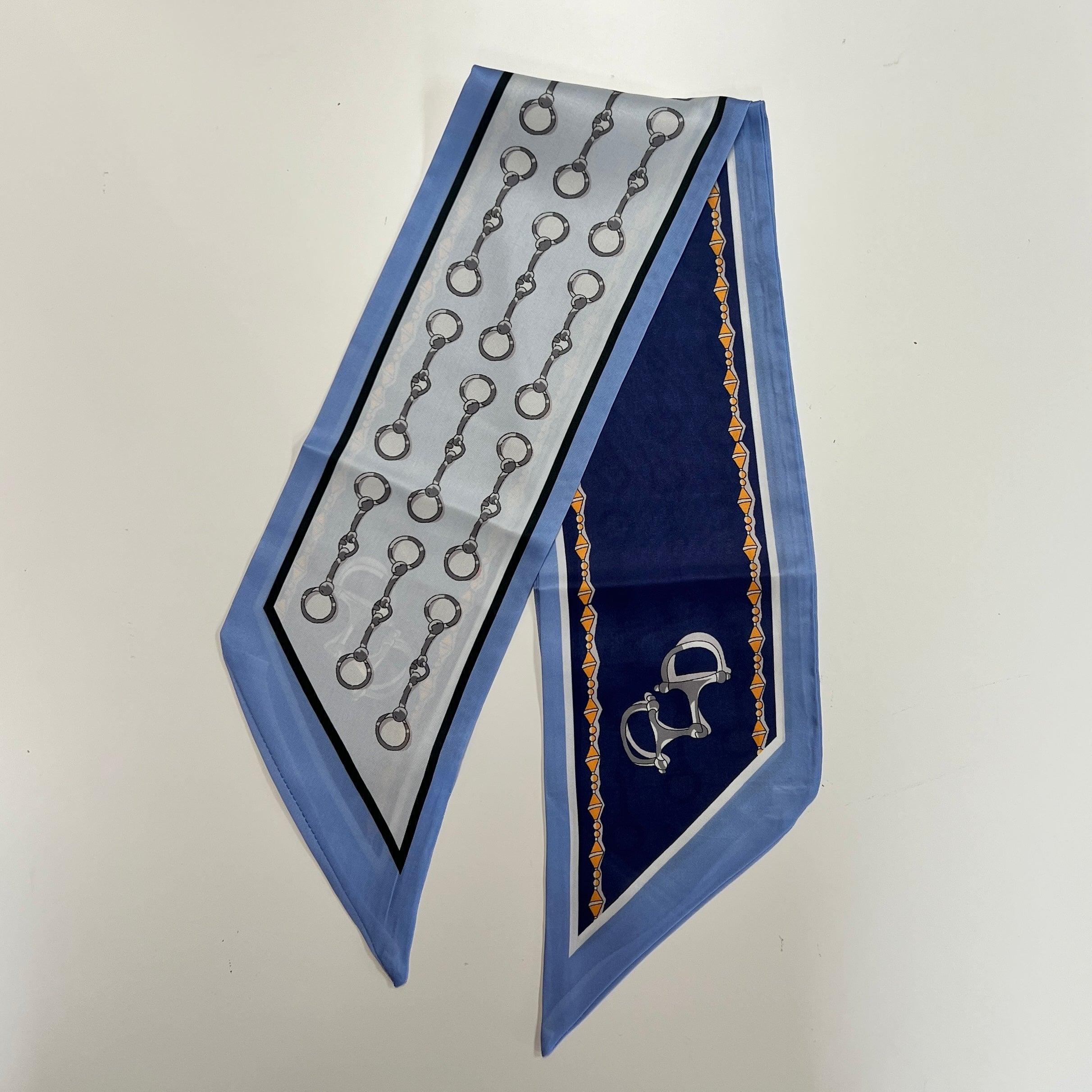 Wide Snaffle Bit Twilly