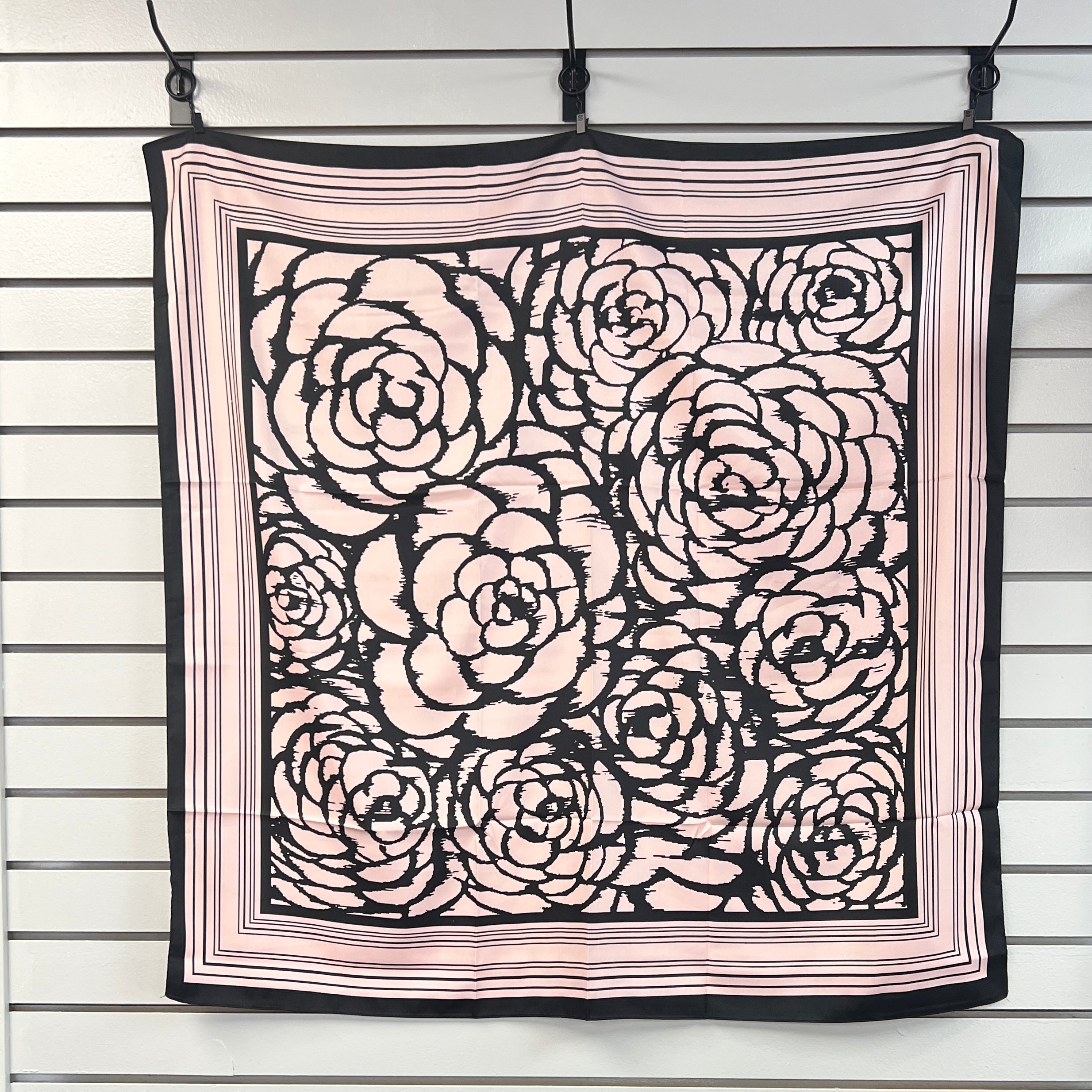 Sketch Floral Wild Rag