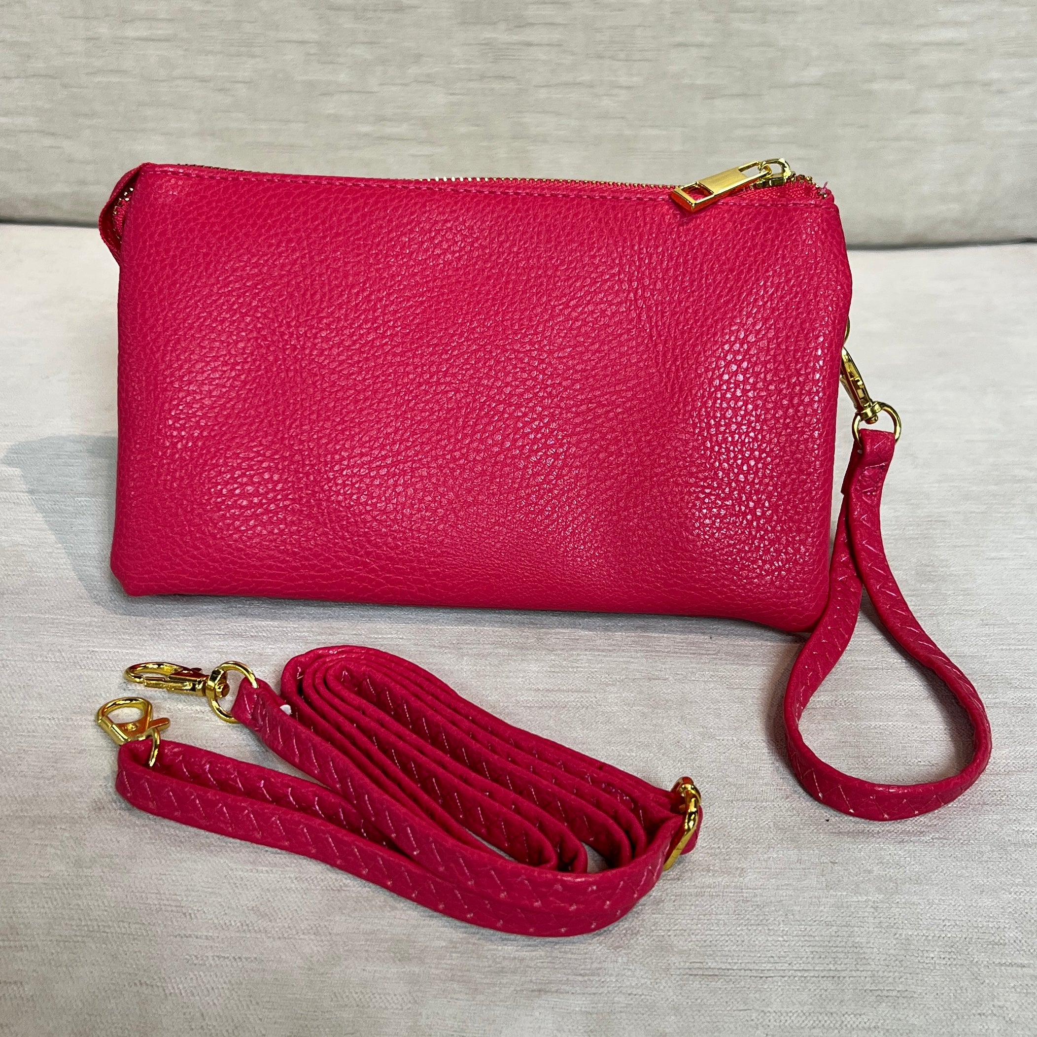 Wristlet/Crossbody Purse