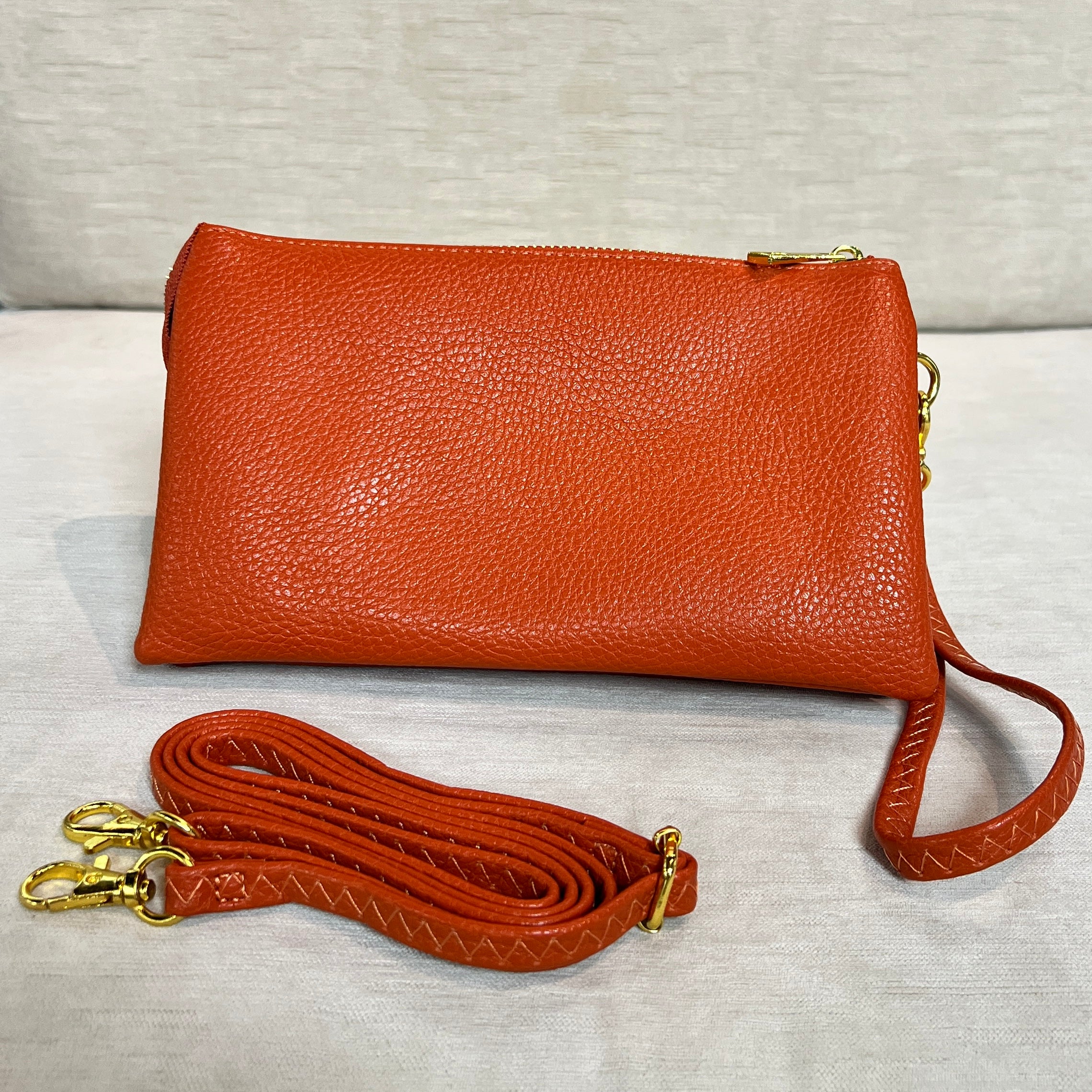 Wristlet/Crossbody Purse