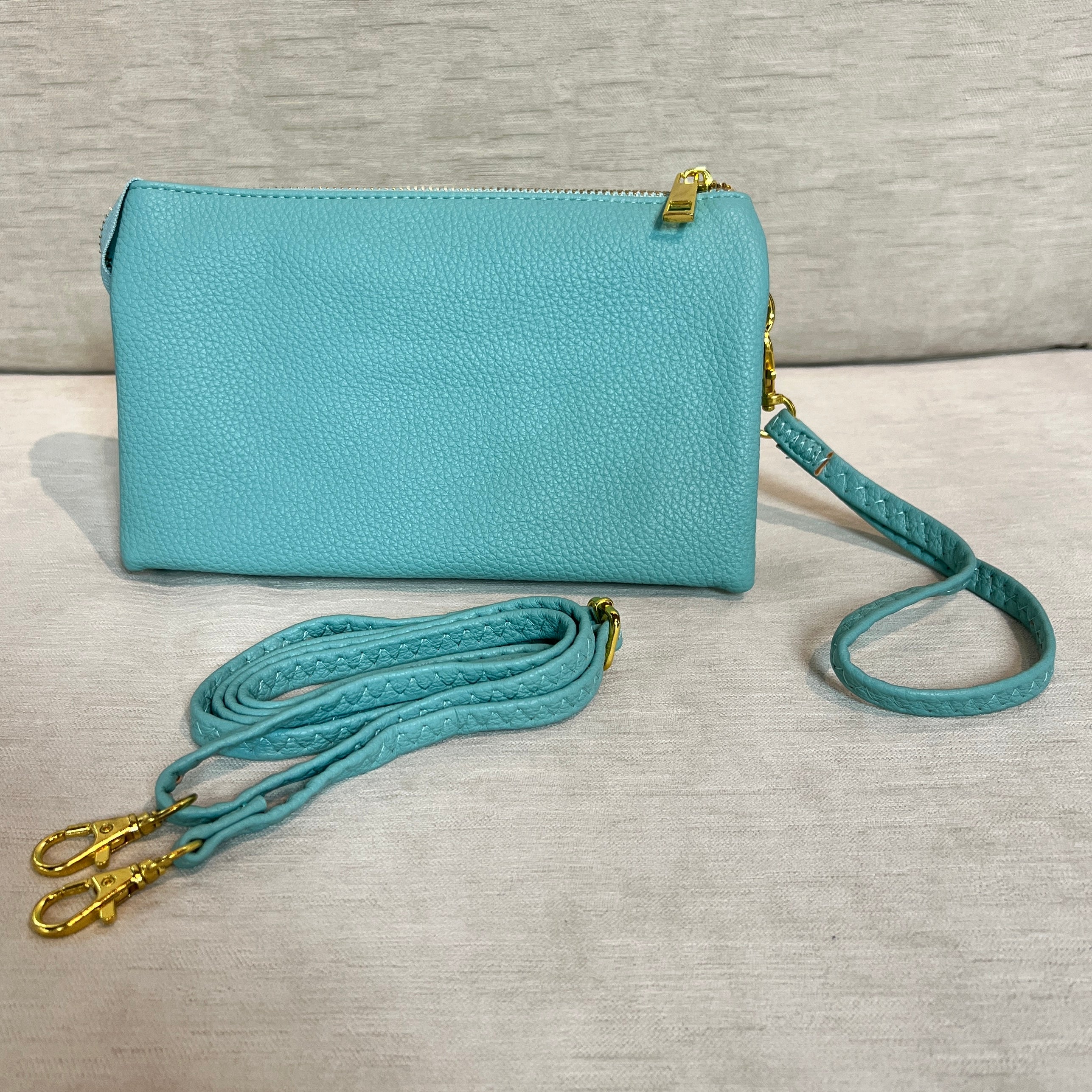 Wristlet/Crossbody Purse