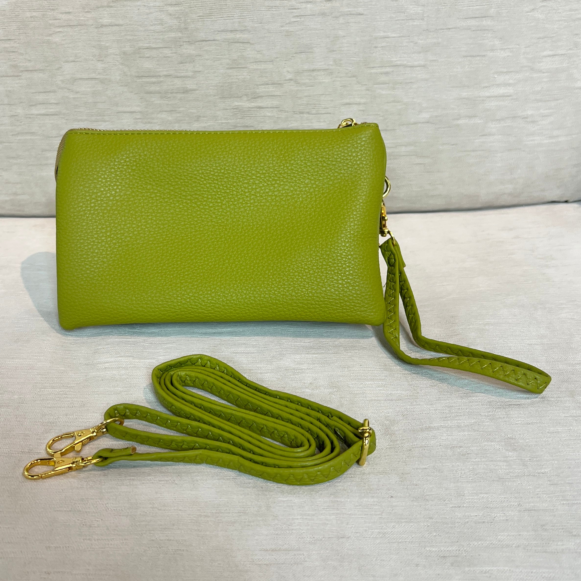 Wristlet/Crossbody Purse
