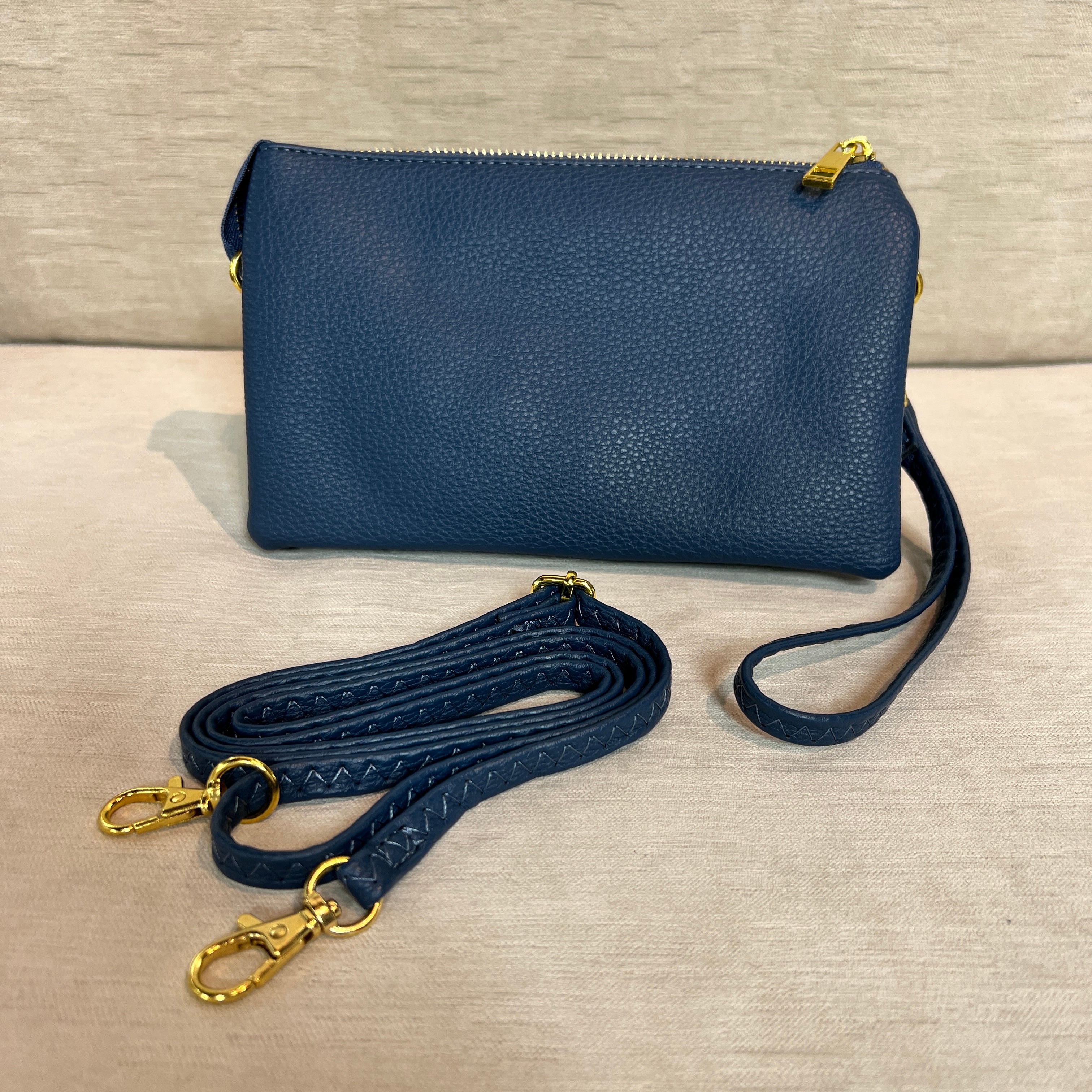 Wristlet/Crossbody Purse