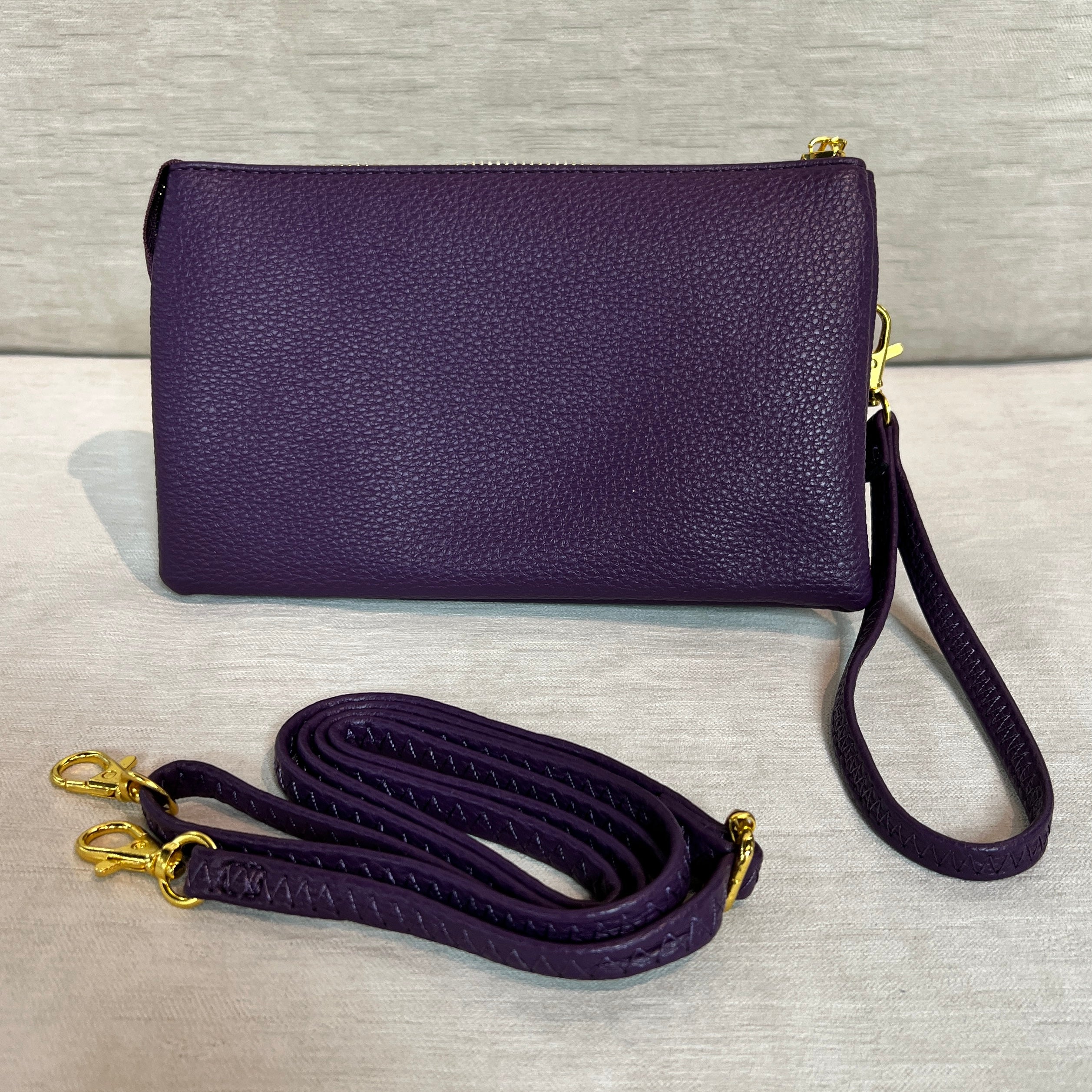 Wristlet/Crossbody Purse