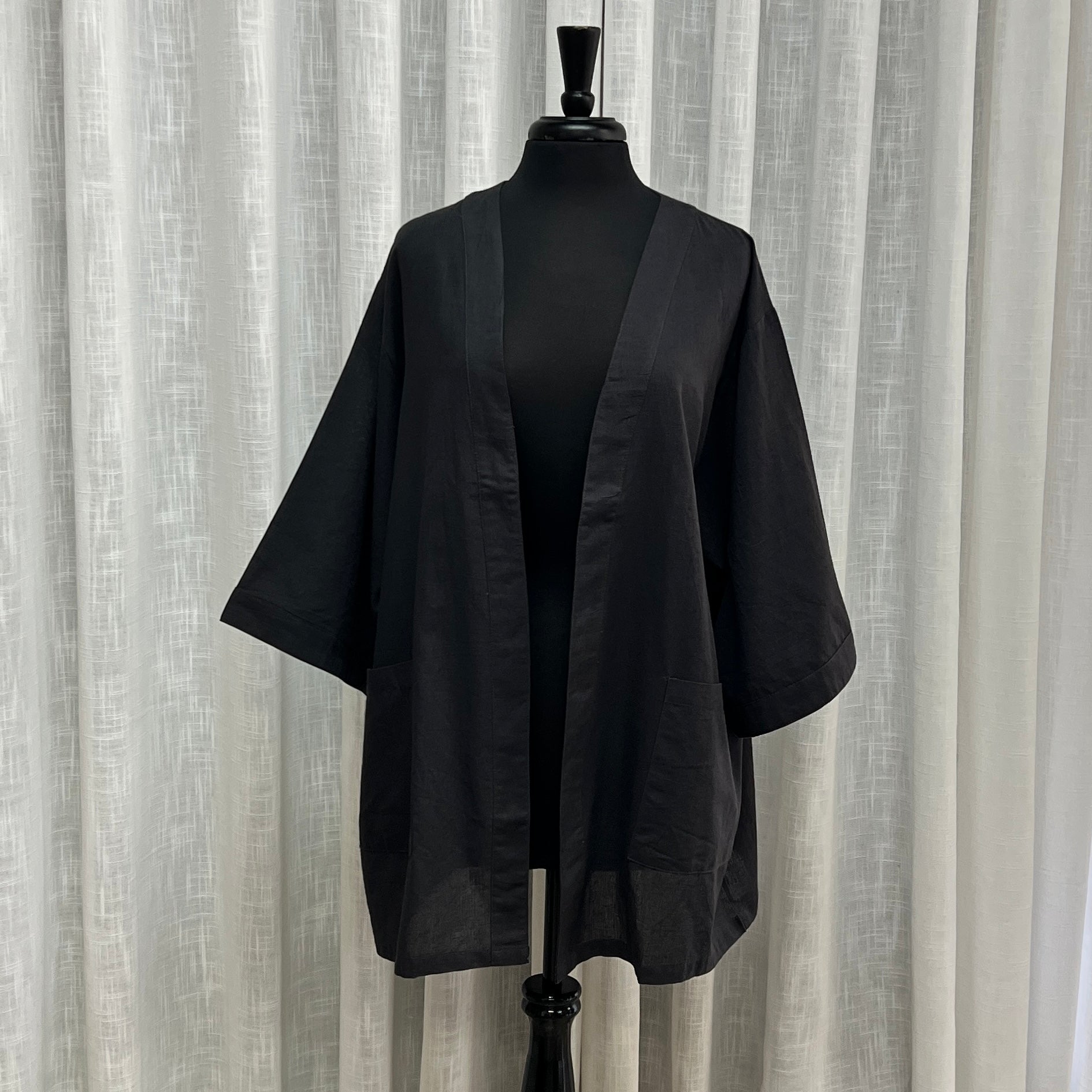 La Lou One Size Kimono Jacket