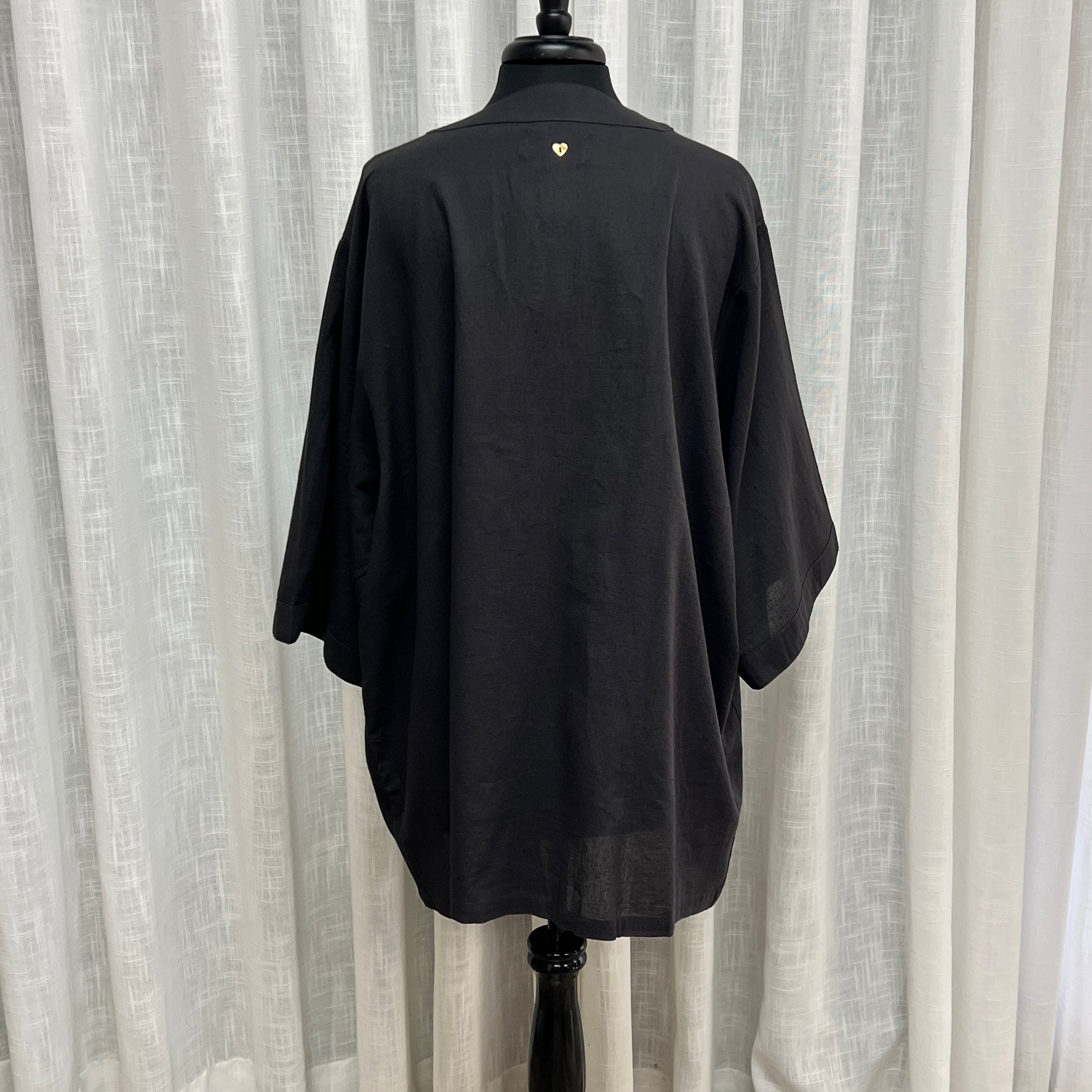 La Lou One Size Kimono Jacket