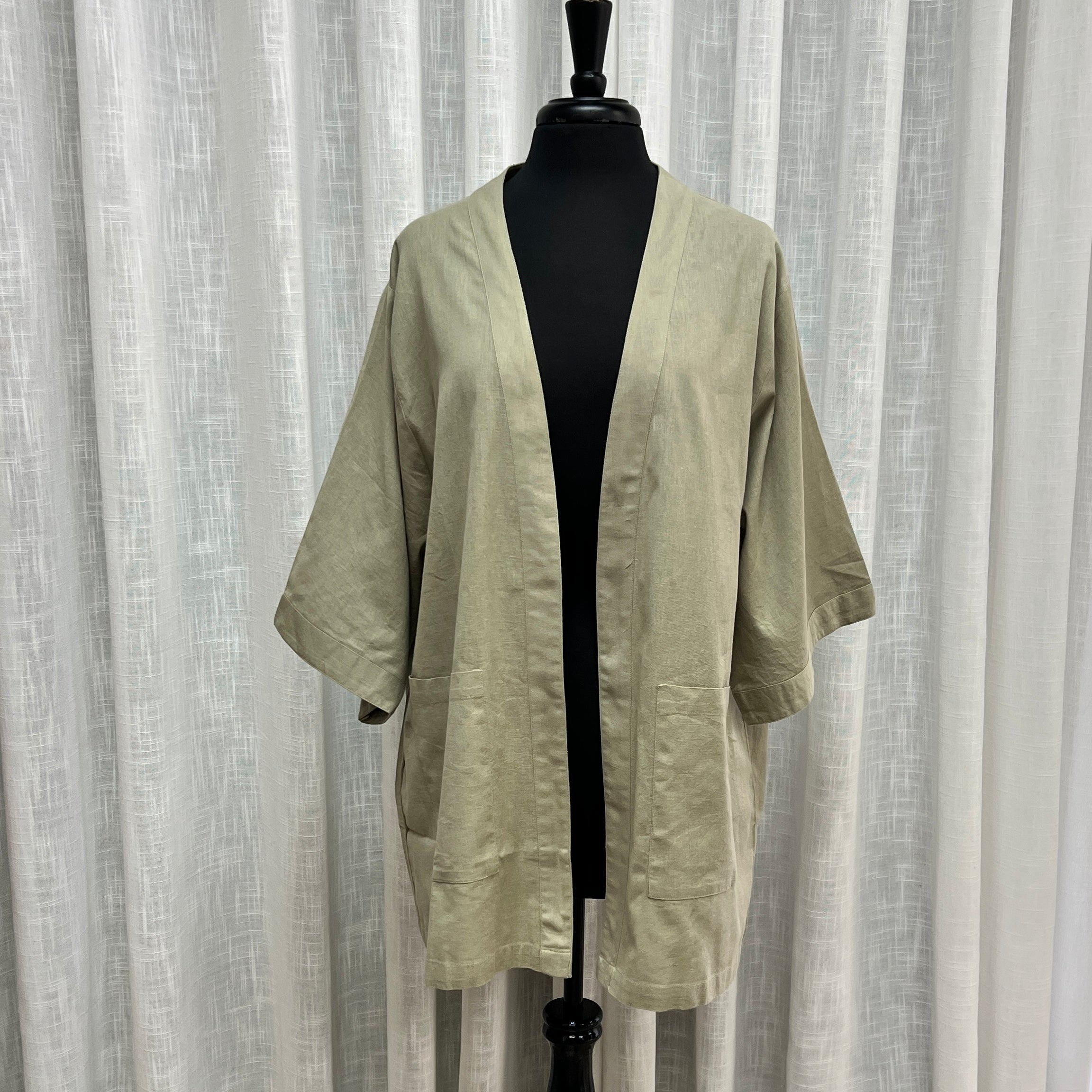 La Lou One Size Kimono Jacket