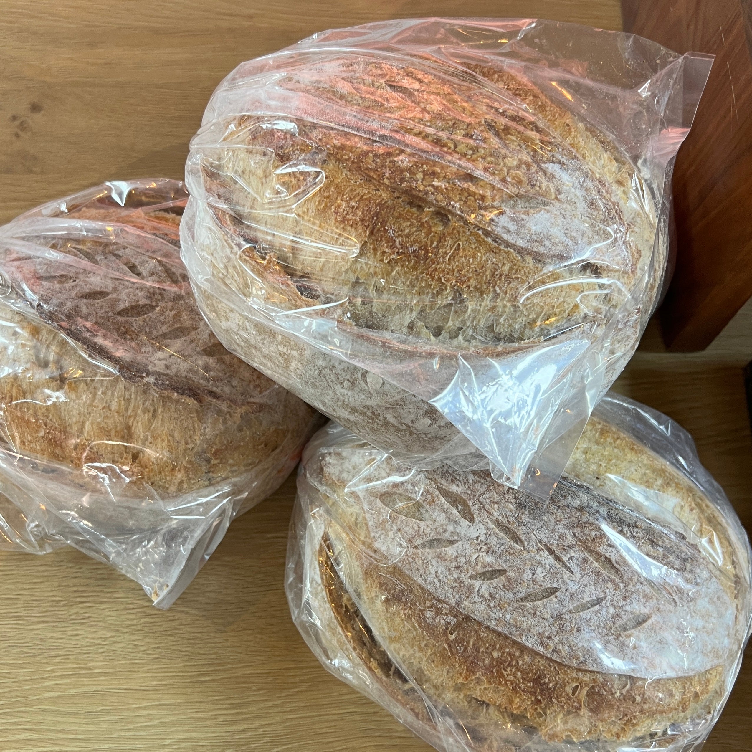 Artisan Sourdough Bread