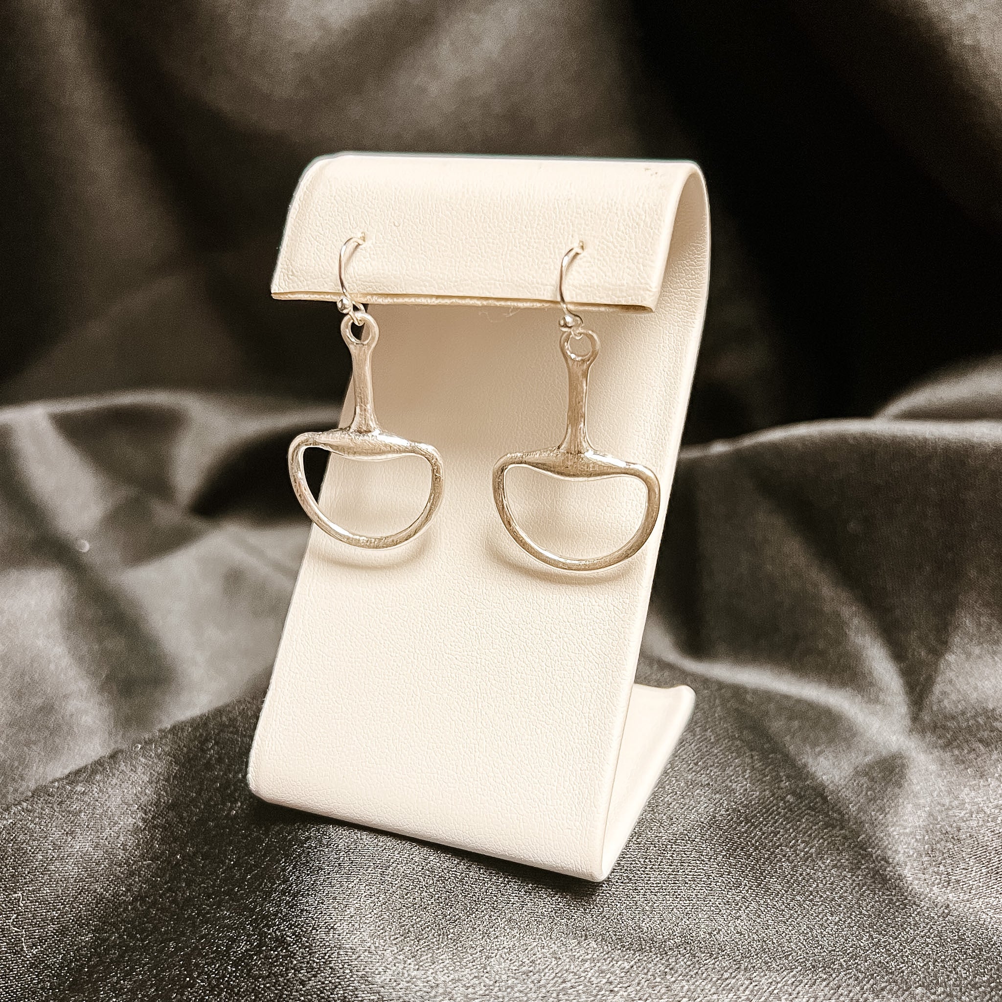 Horse Bit Earrings