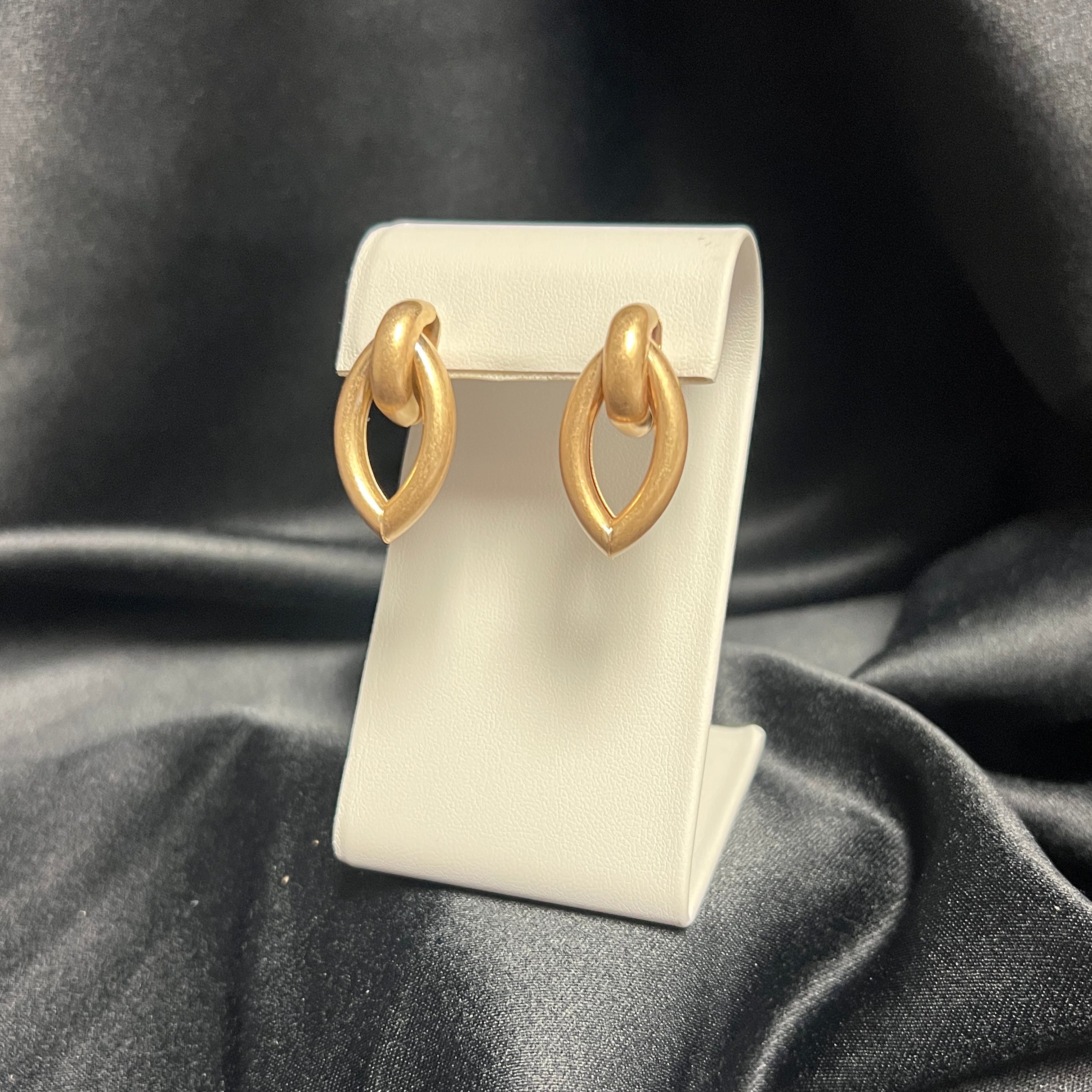Interlocking Earrings