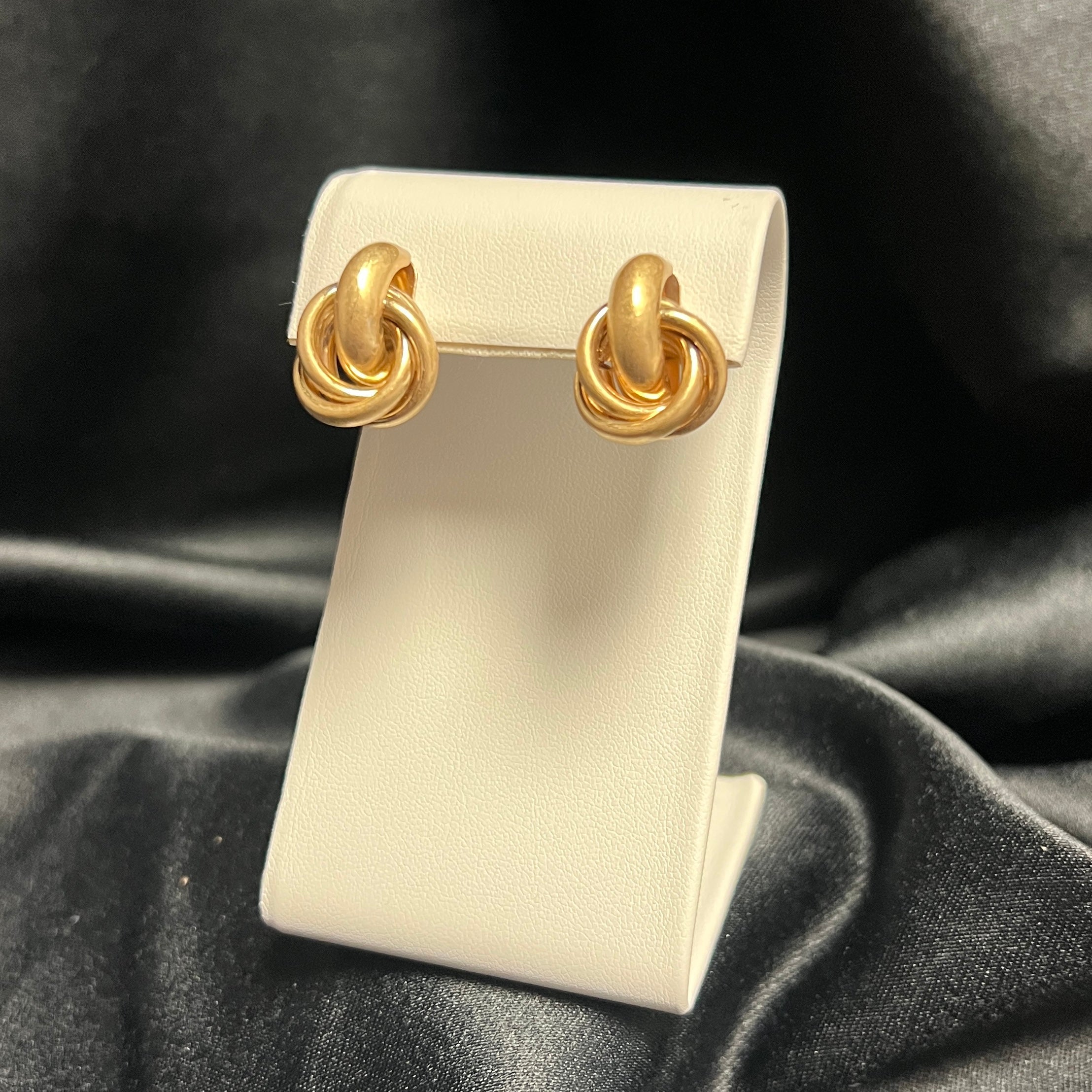 Knot Earrings