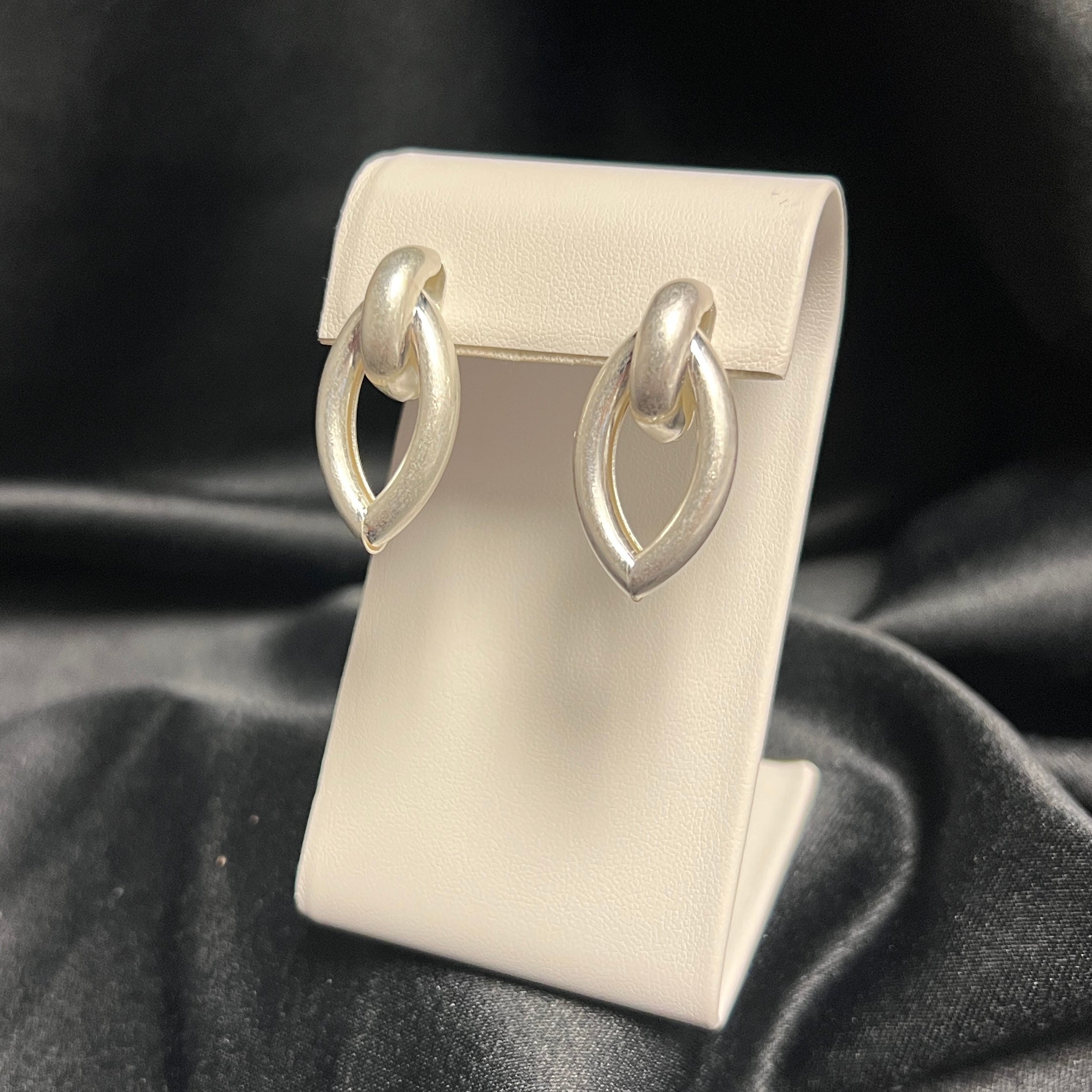 Interlocking Earrings