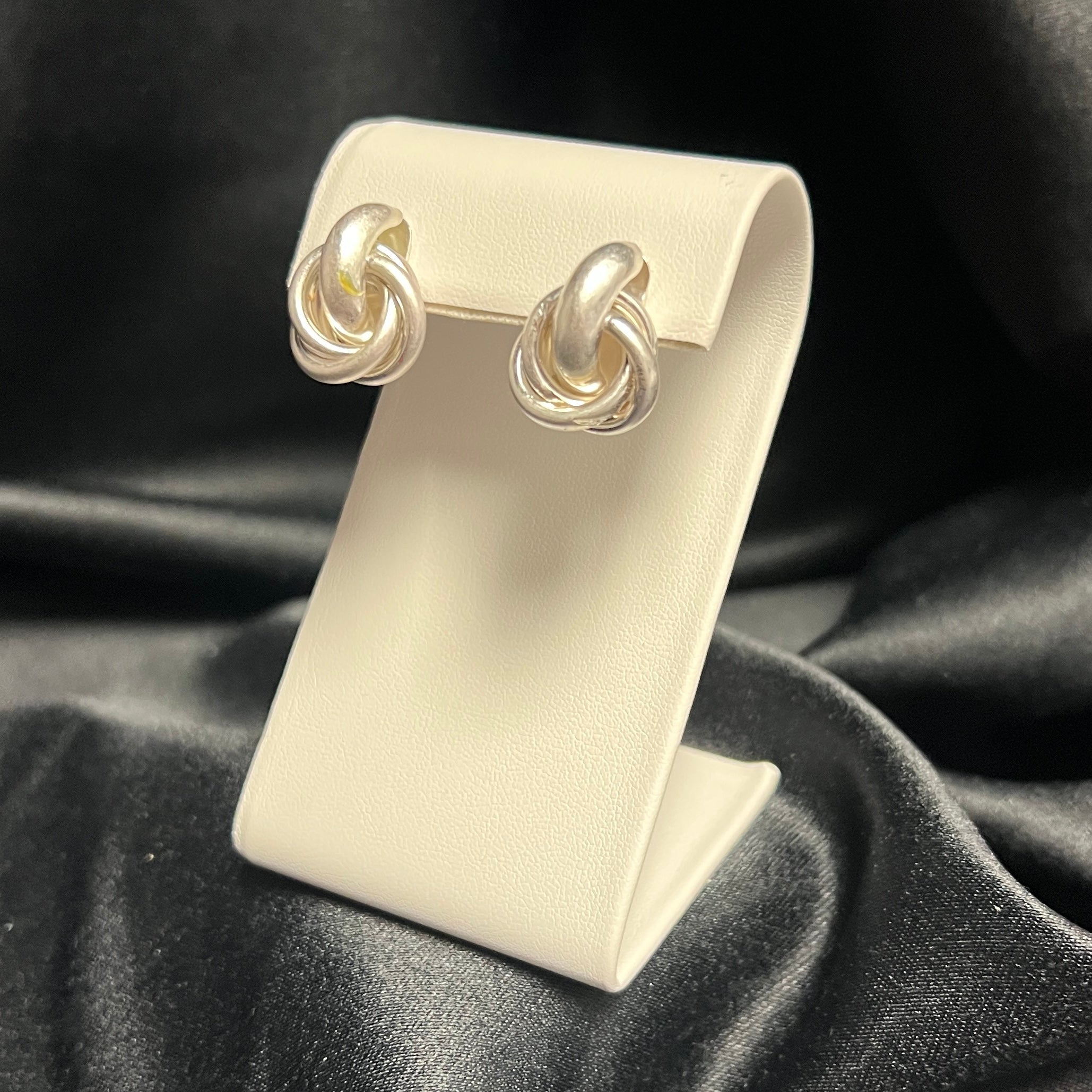 Knot Earrings