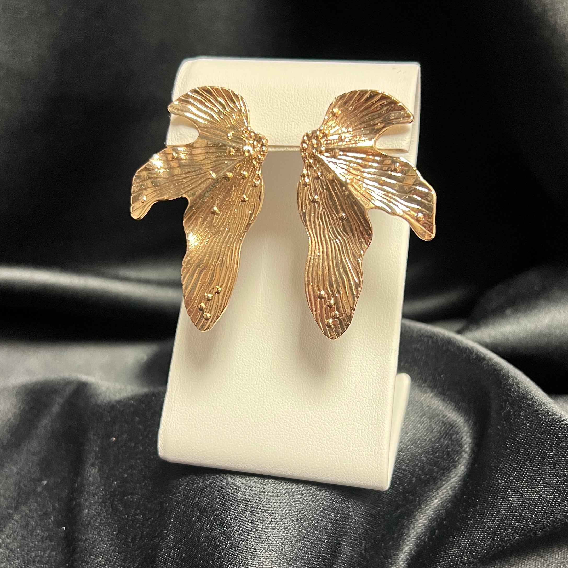 Sea Lily Earrrings