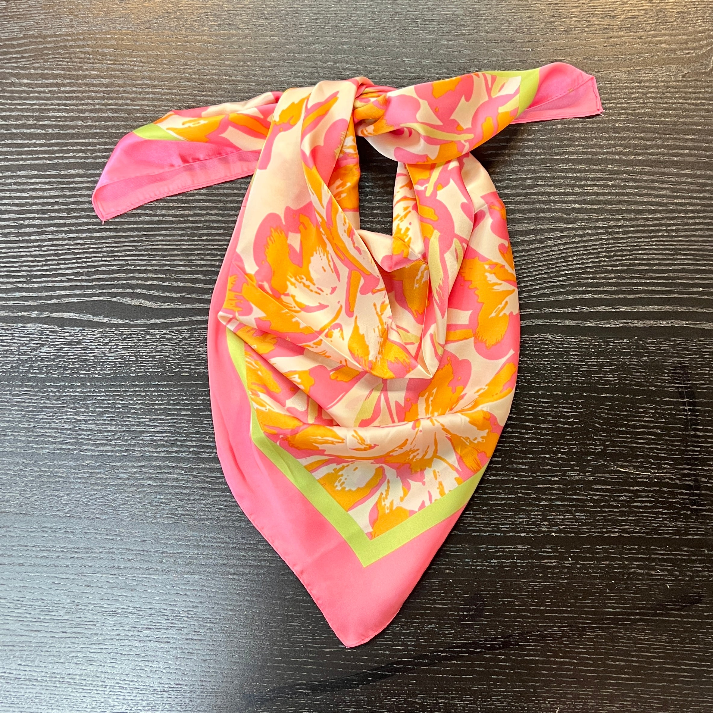 Pink Floral