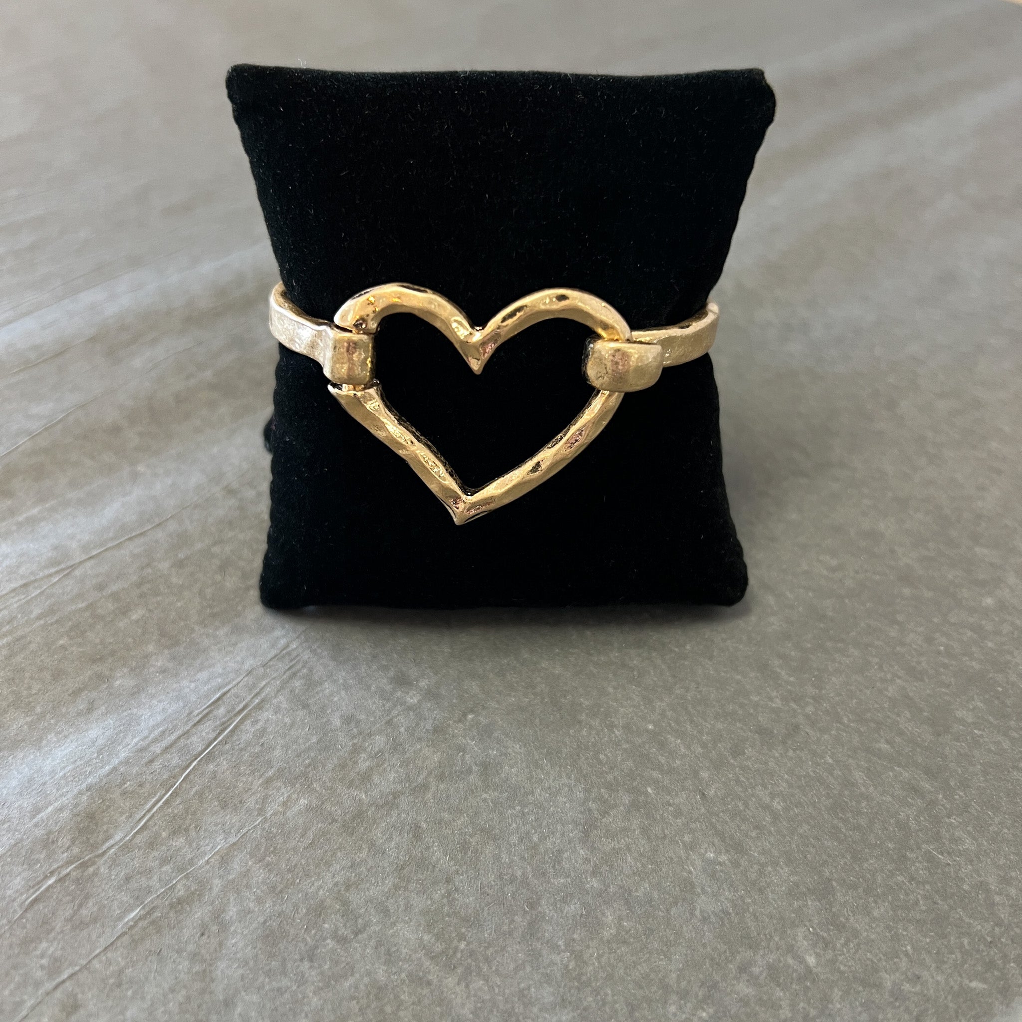 Heart Bracelet