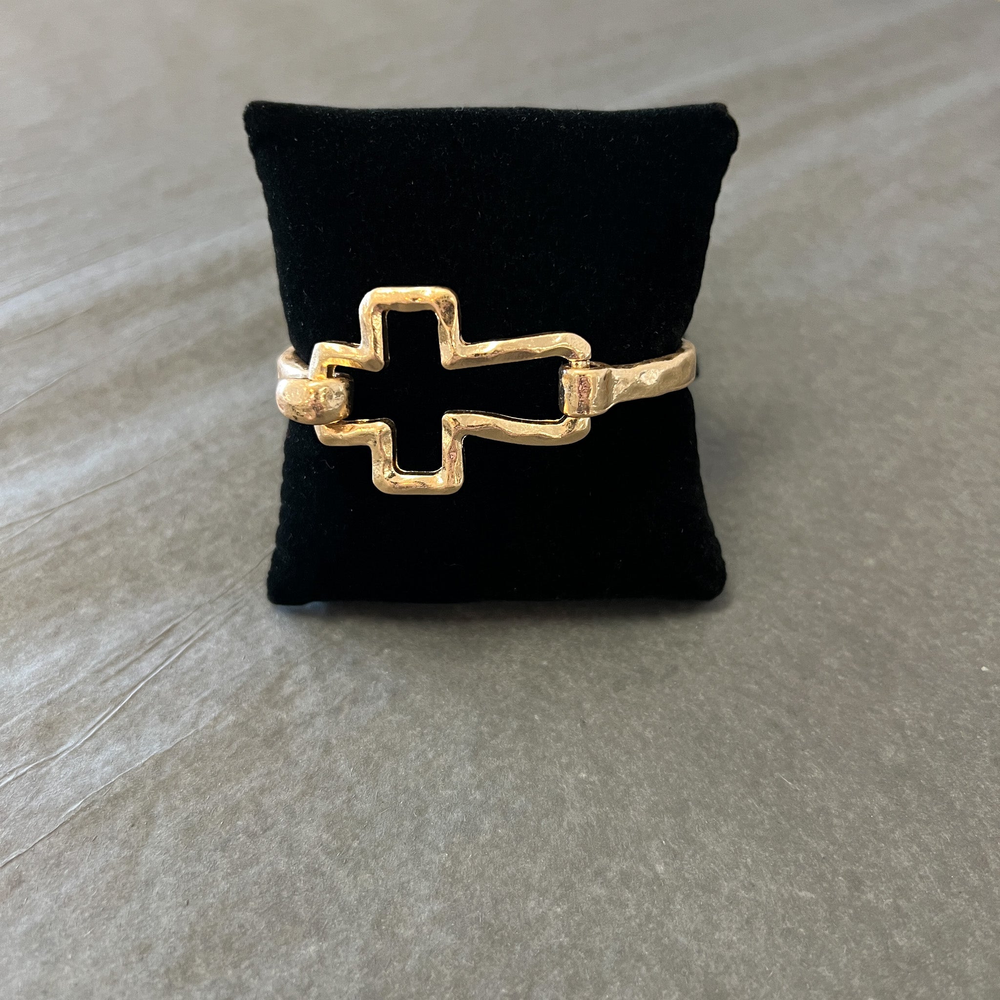 Cross Bracelet