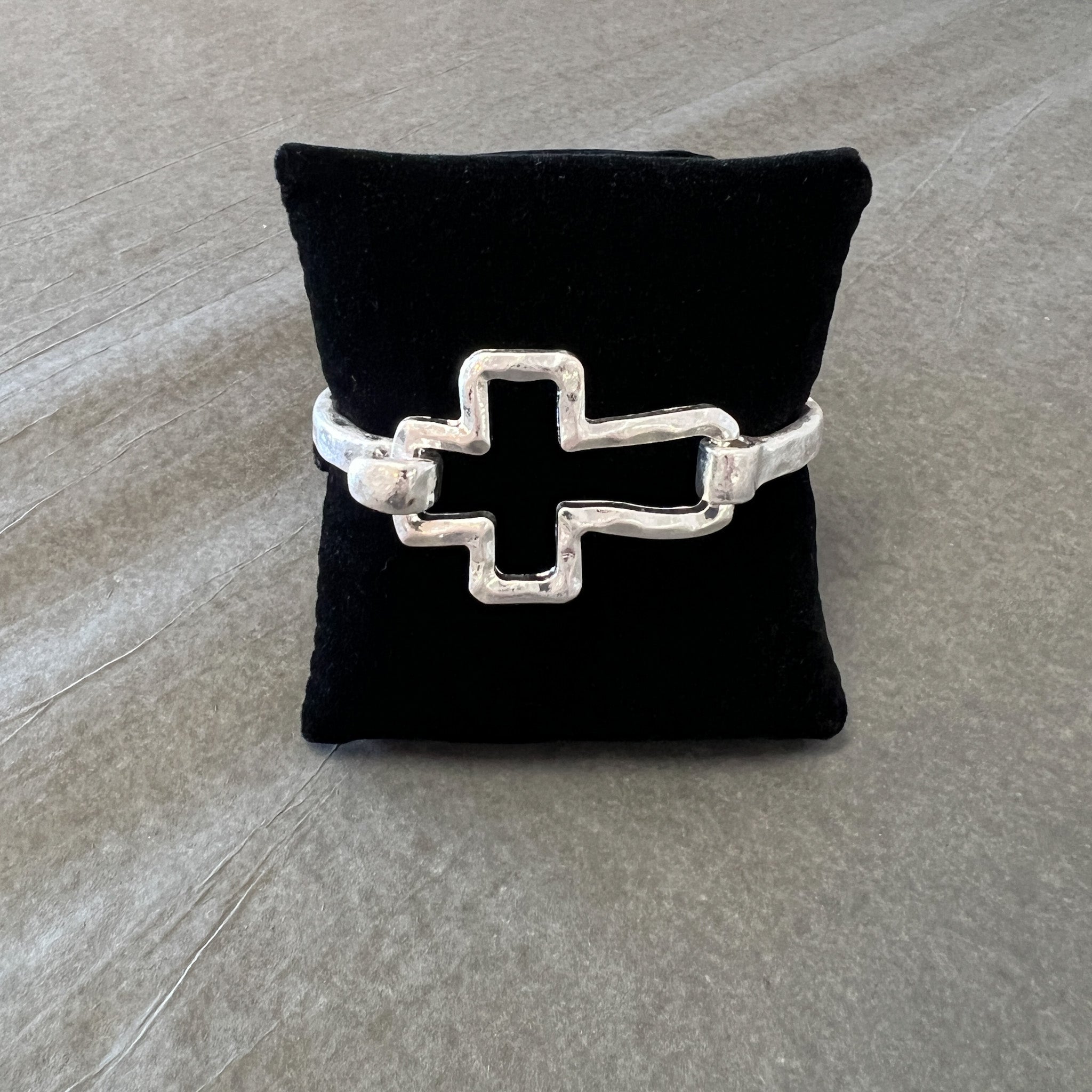 Cross Bracelet