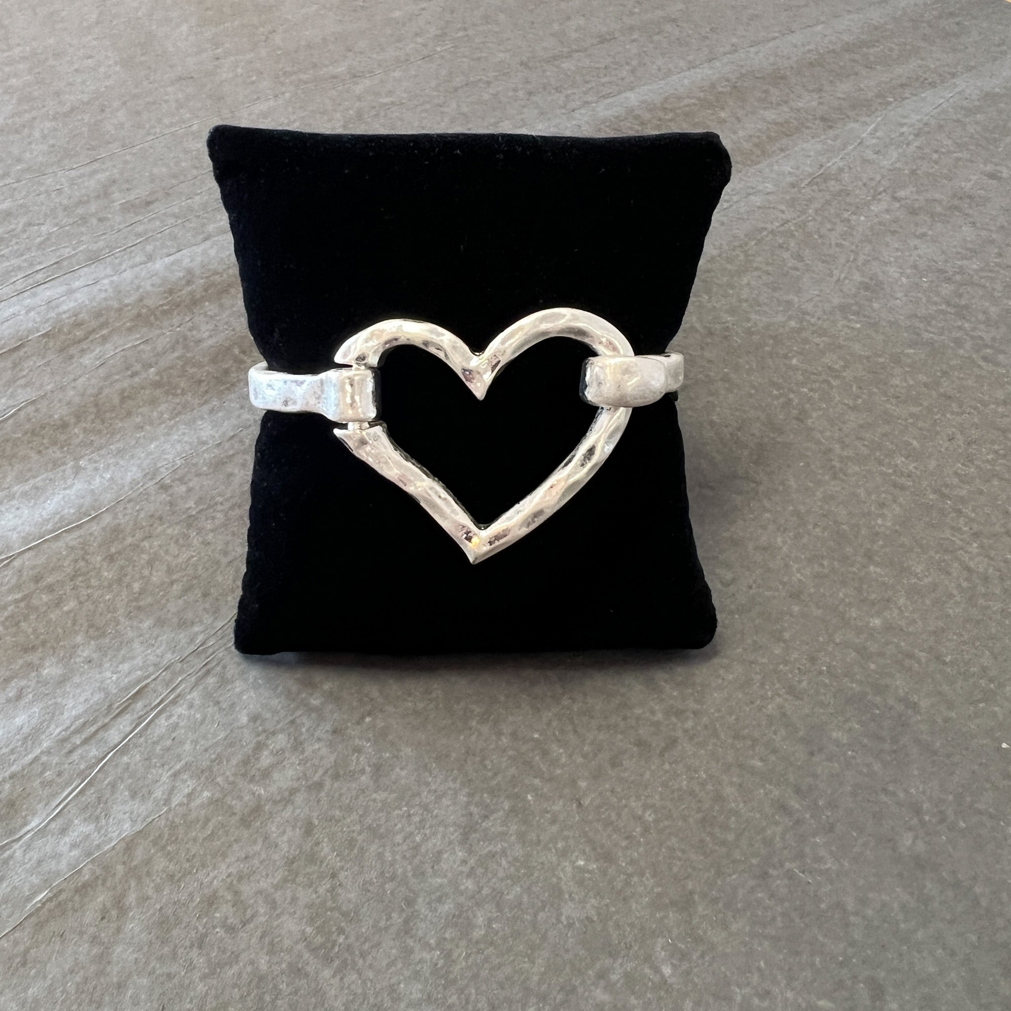 Heart Bracelet