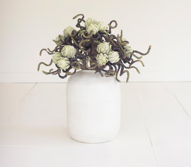 3 Bud Squiggle Branch #2841