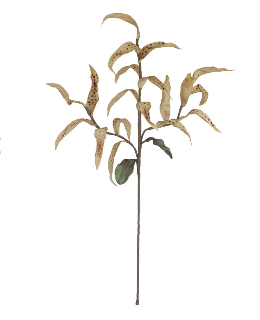 Giraffe Leaf Stem #3608