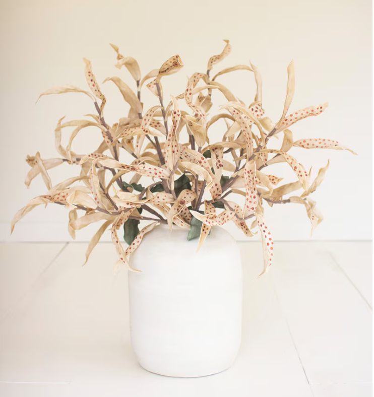 Giraffe Leaf Stem #3608