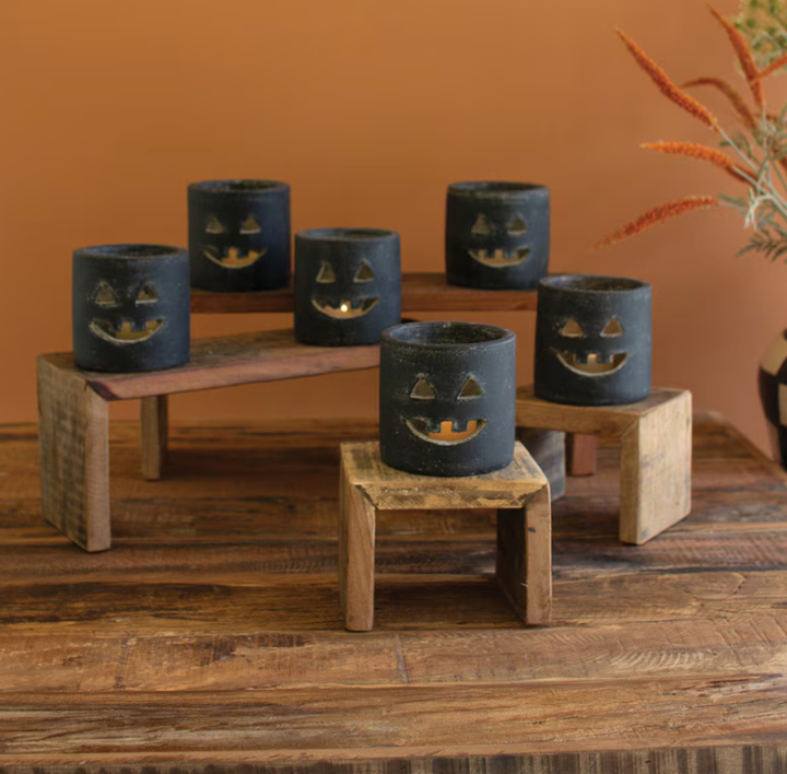 Short Jack-o-Lanterns