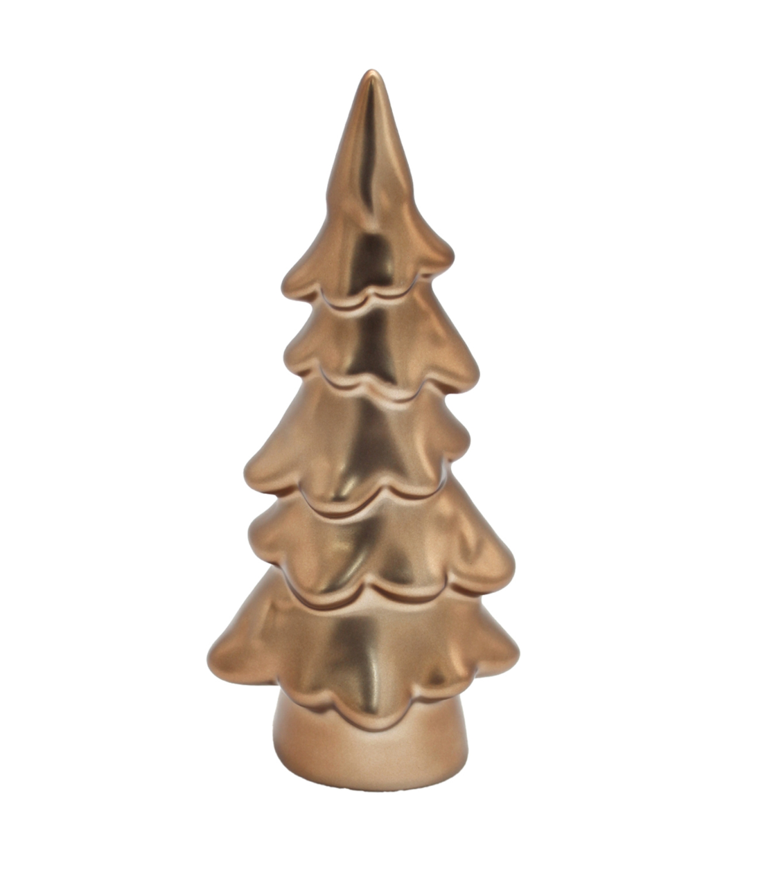 Bronze Porcelain Tree