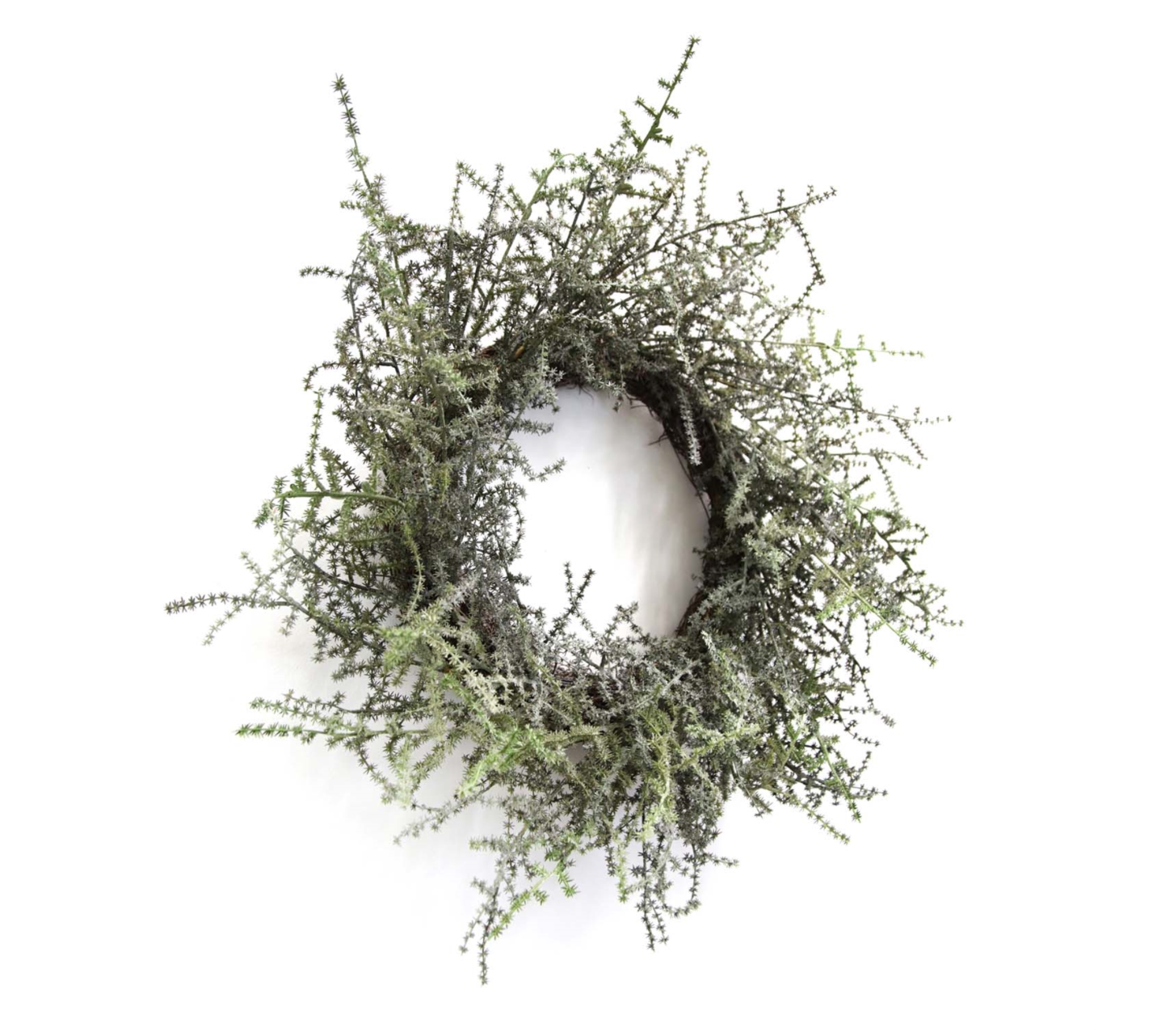 Russian Thistle Wreath