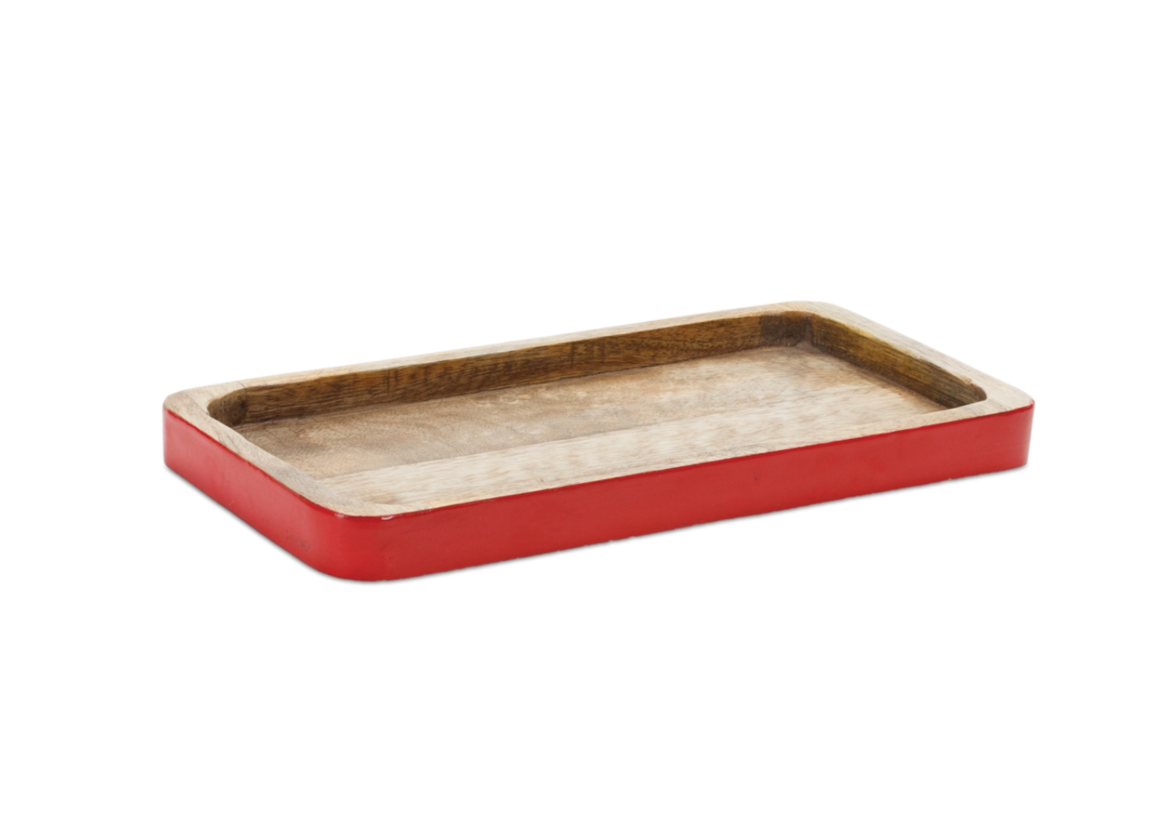 Red Edge Trays