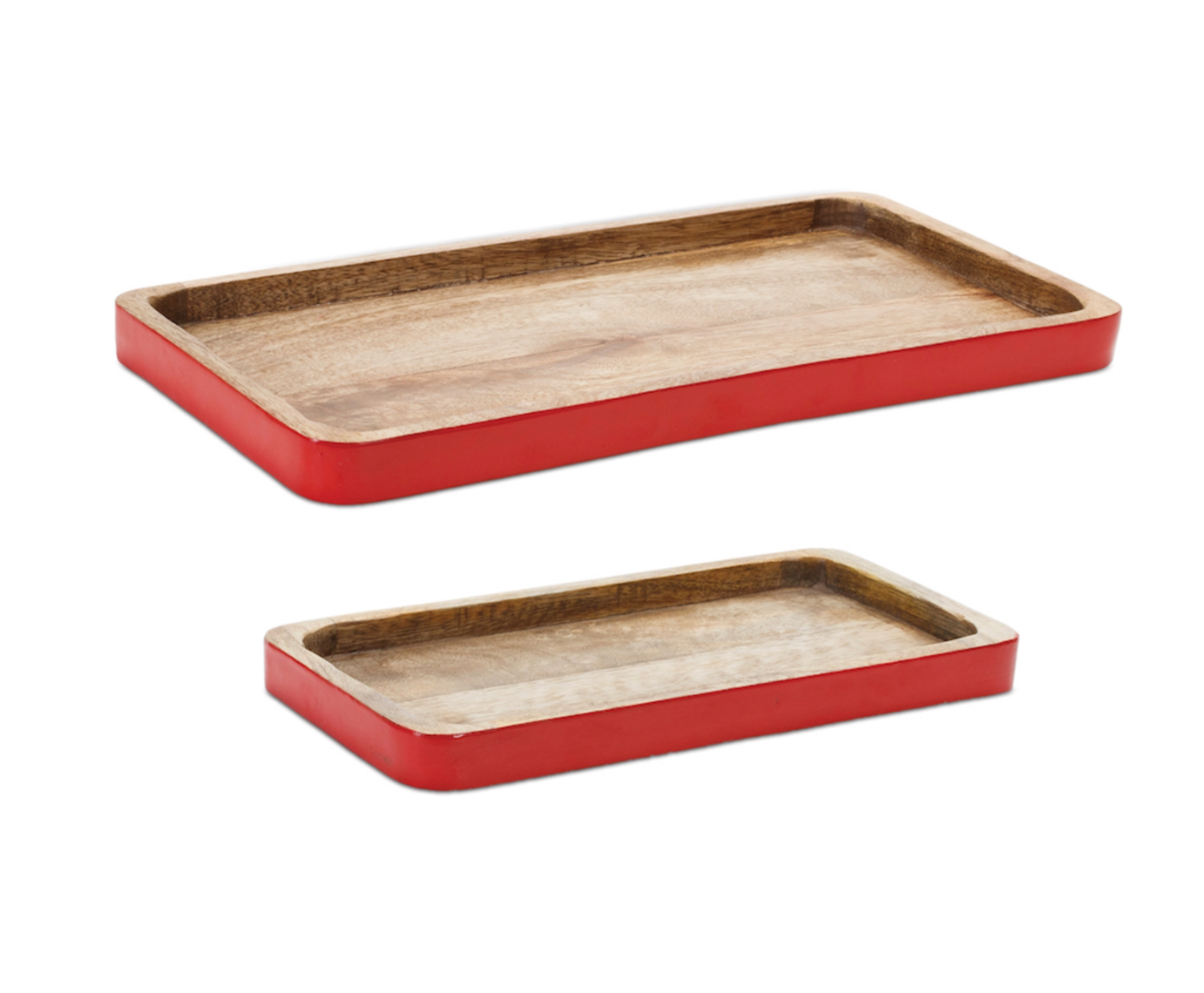 Red Edge Trays