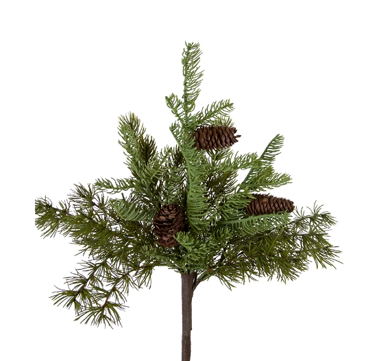 19” Spruce Mix Bush