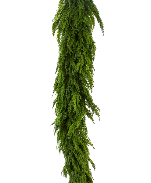 71” Cedar Garland