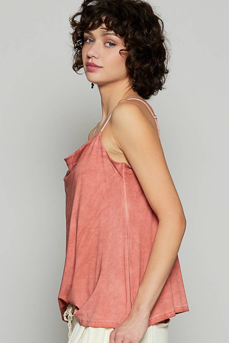 Rose Petal Camisole