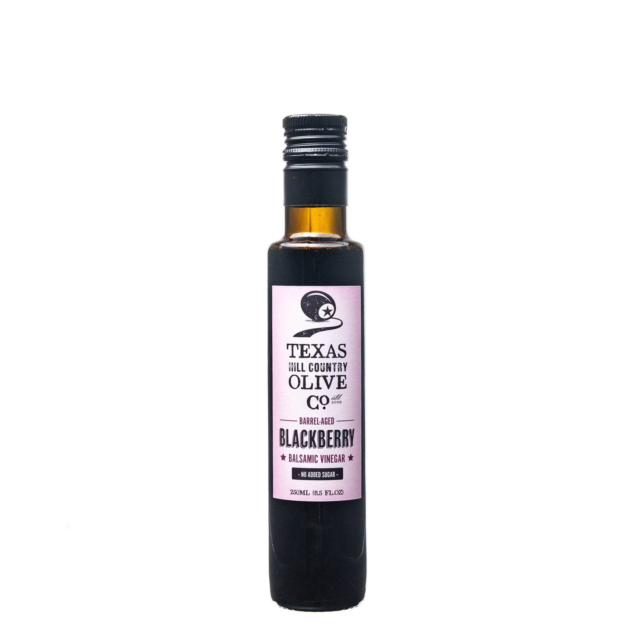 Blackberry Balsamic Vinegar - 250ml