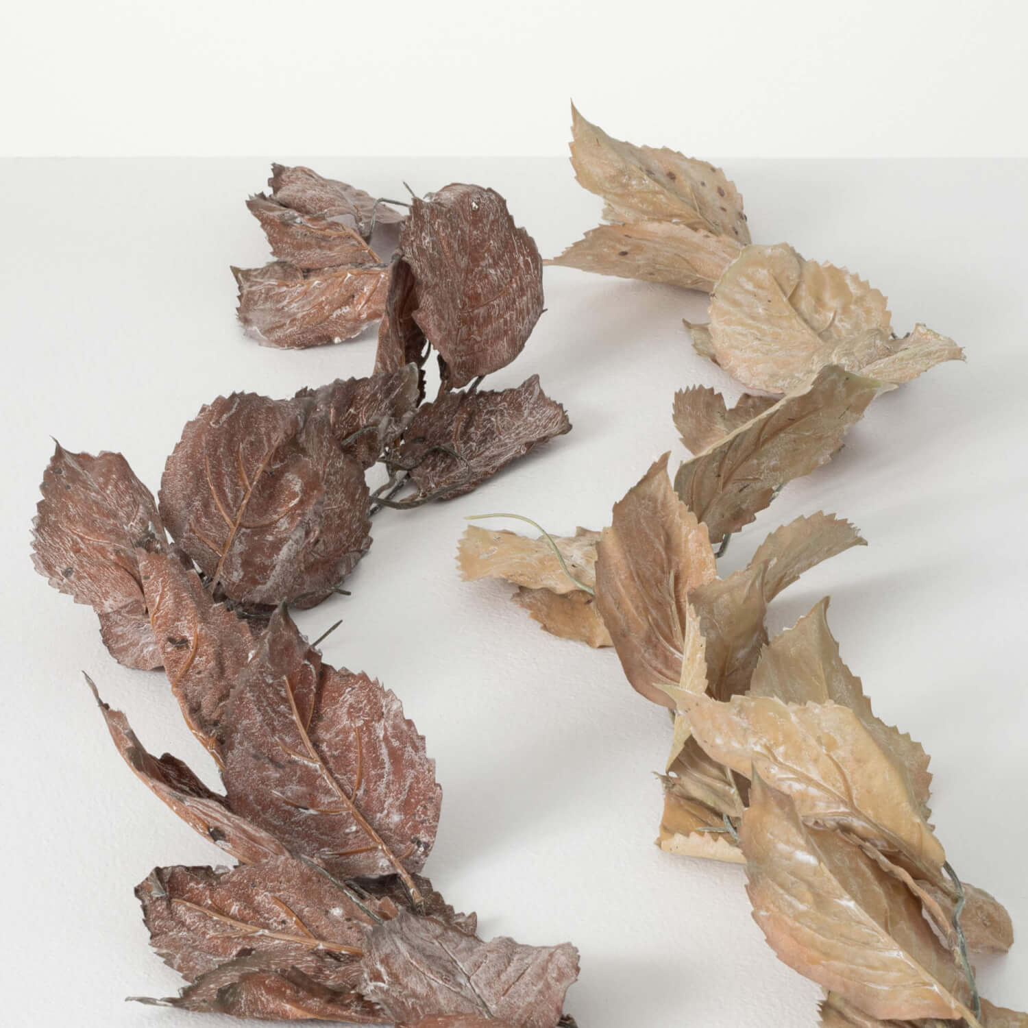 Dried Salal Garland