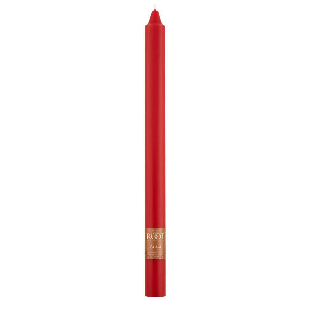 Root Smooth Arista Taper - Red