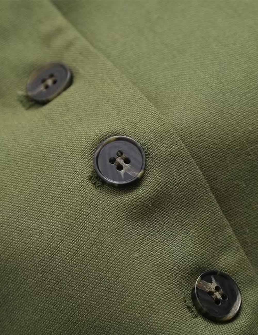 Five Button Vest